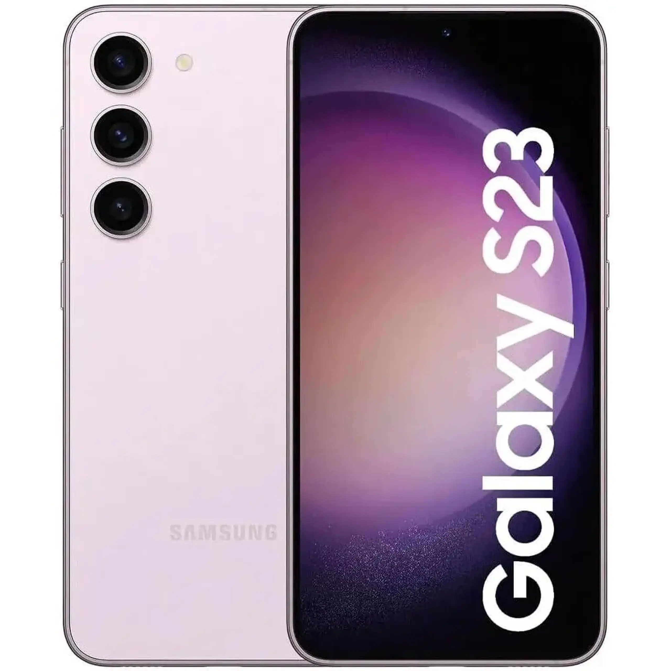 Smartphone Samsung S911 Galaxy S23 128GB Light Pink {Ref.}