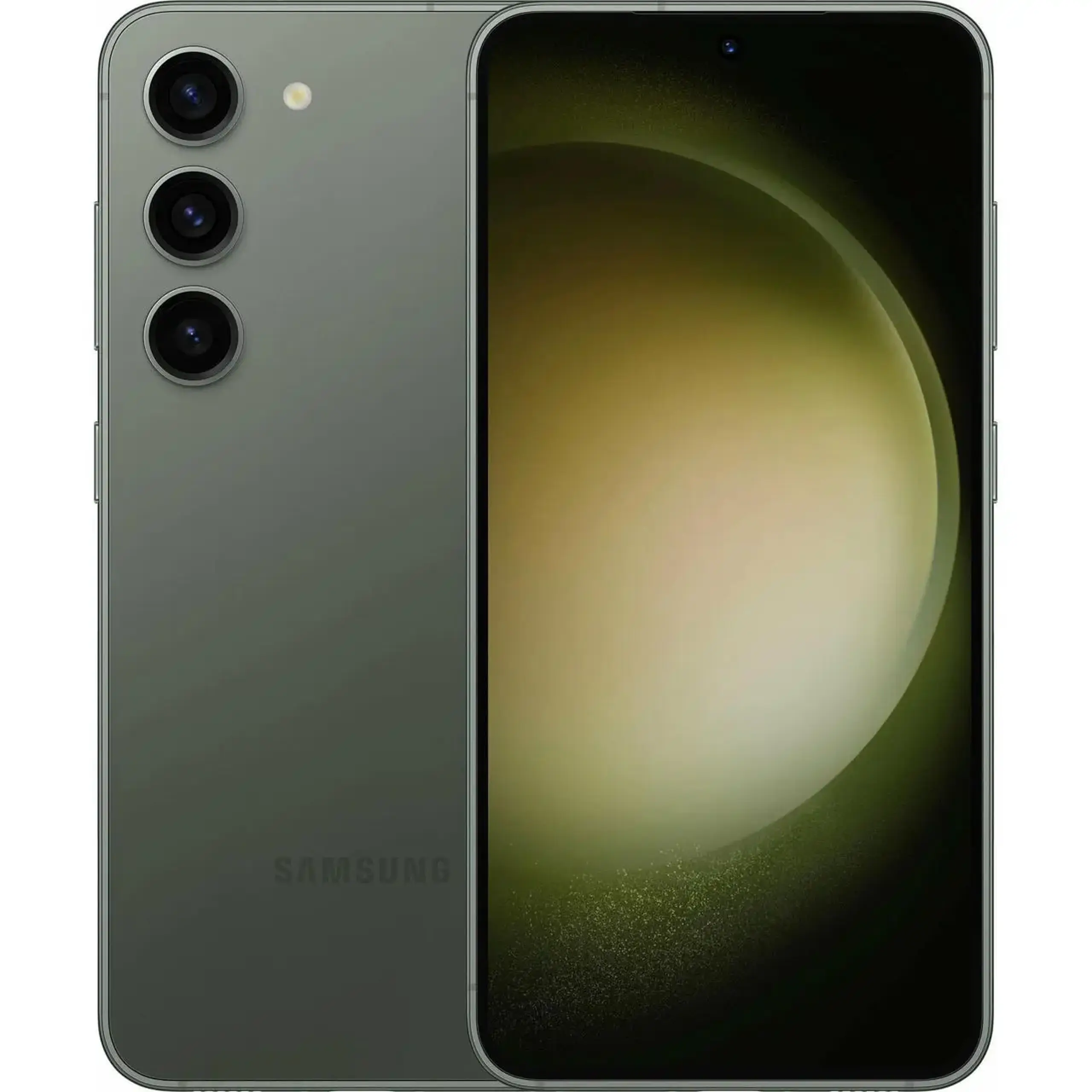 Smartphone Samsung S911 Galaxy S23 5G 256GB Green {Ref.}