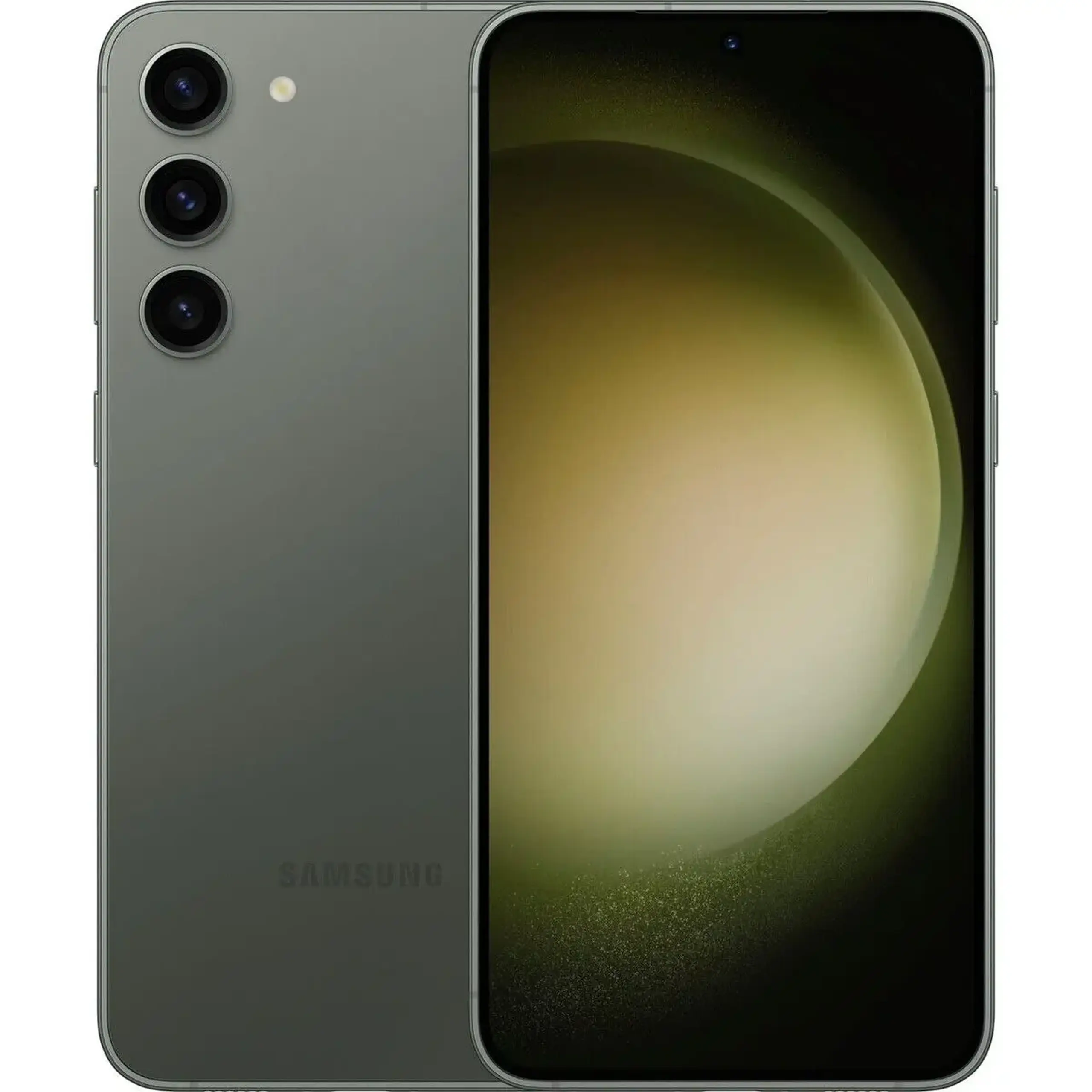 Smartphone Samsung S916 Galaxy S23 Plus 256GB Green {Ref.}
