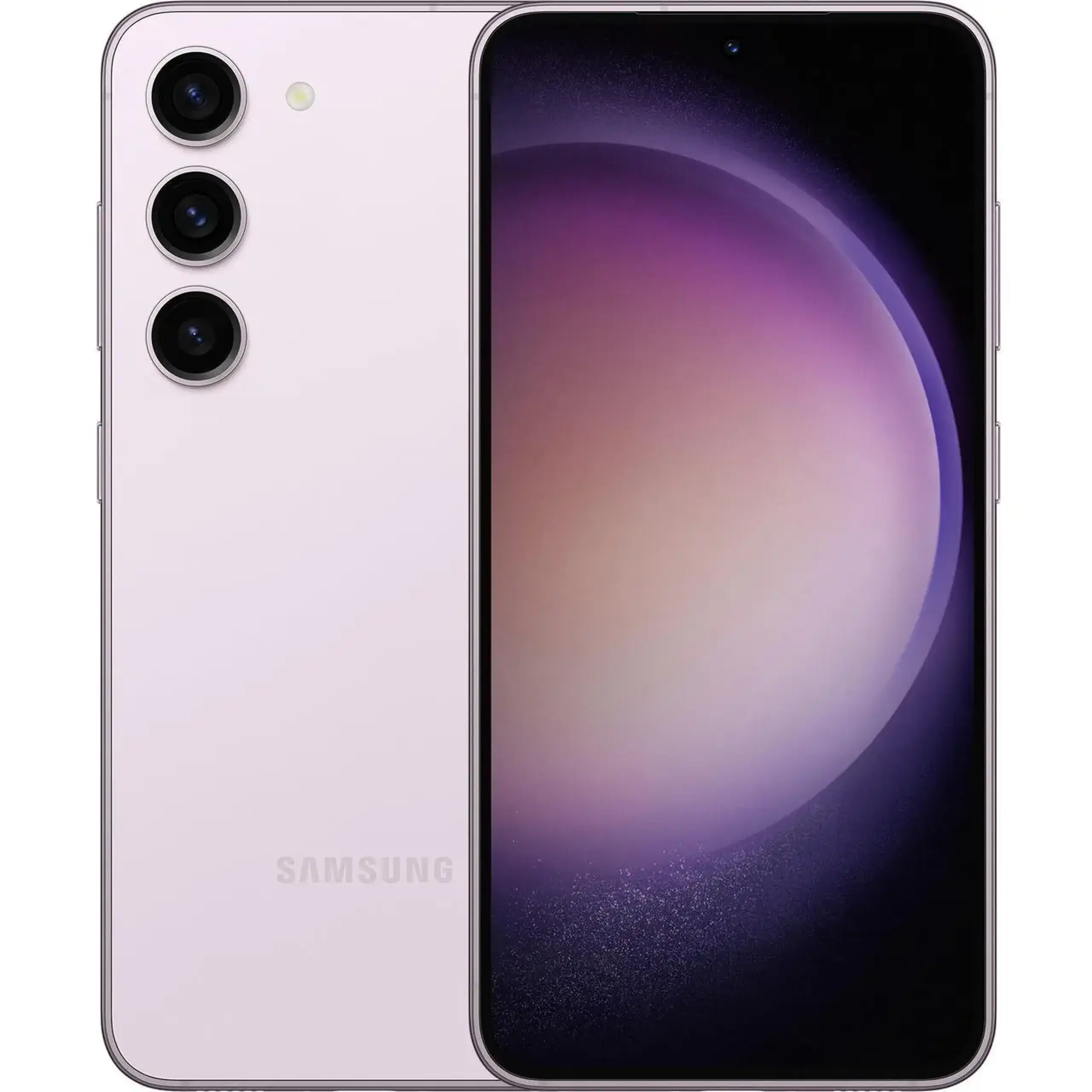 Smartphone Samsung S916 Galaxy S23 Plus 256GB Light Pink {Ref.}