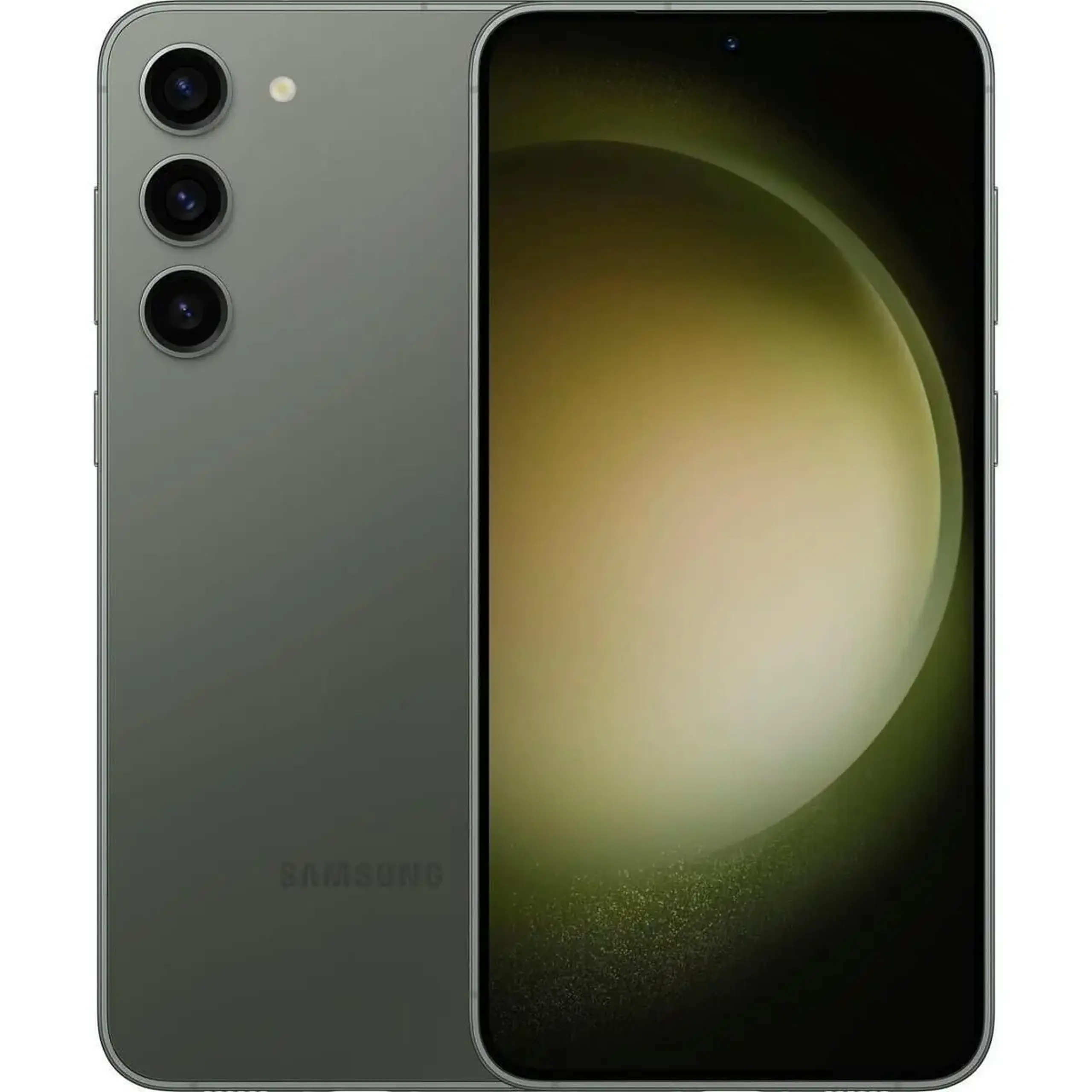 Smartphone Samsung S916 Galaxy S23 Plus 256GB Green {Ref.} Grade B