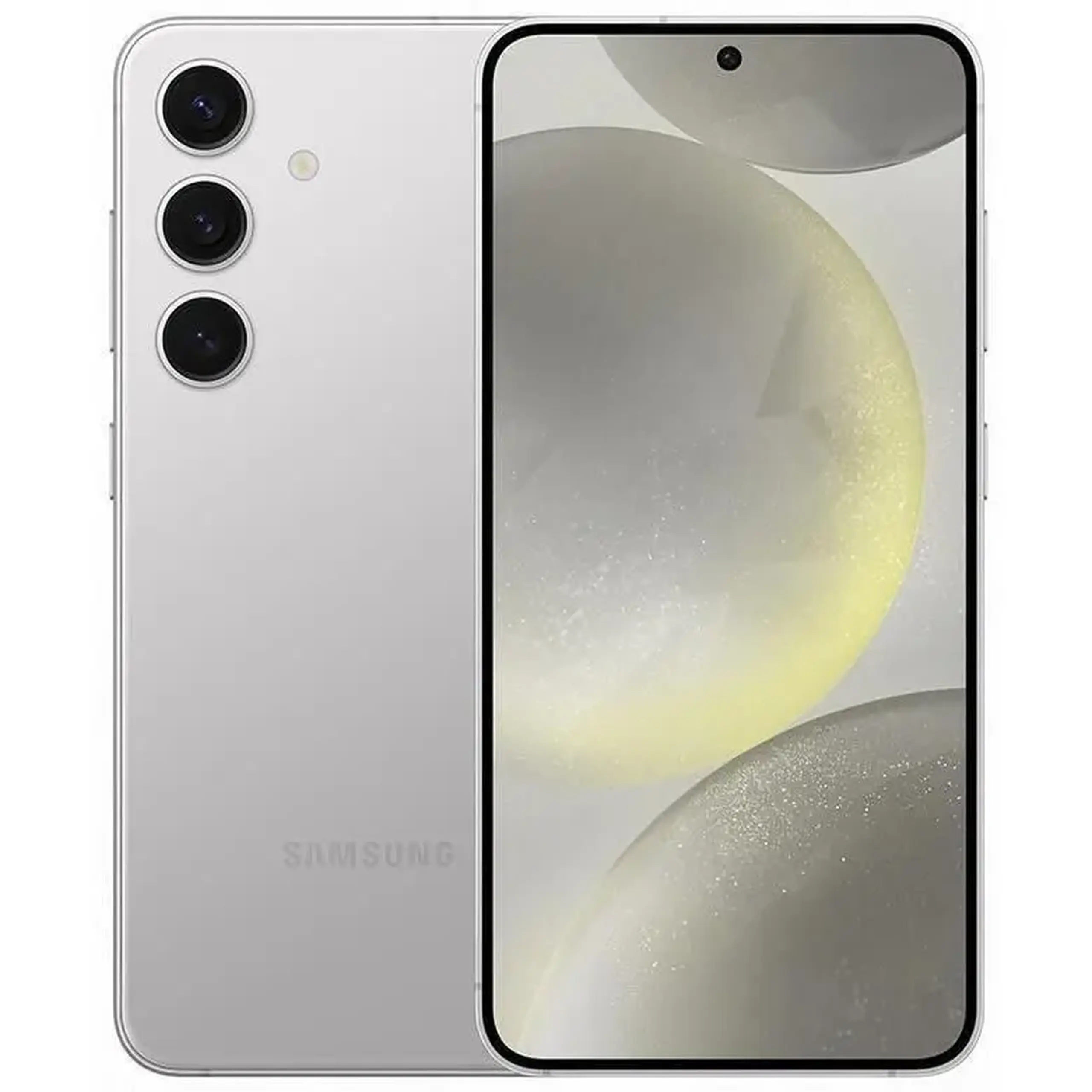 Smartphone Samsung S921 Galaxy S24 128GB Marble Gray {Ref.}