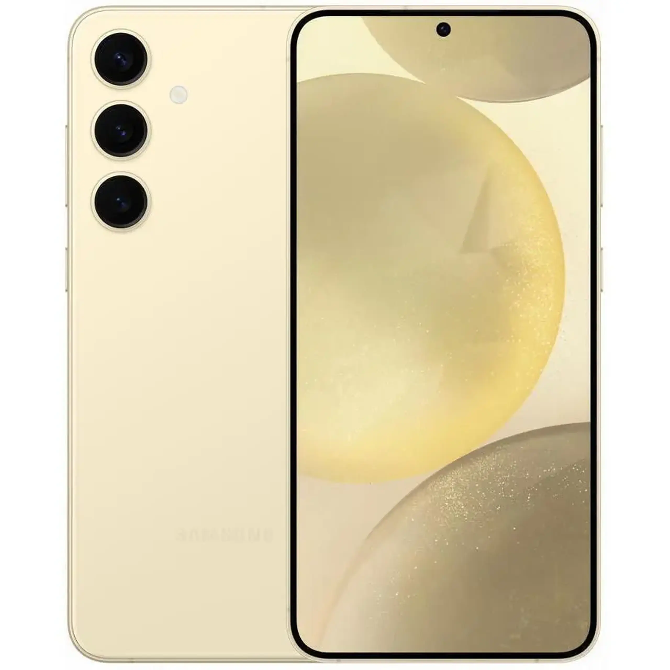 Smartphone Samsung S926 Galaxy S24 Plus 256GB Amber Yellow {Ref.}