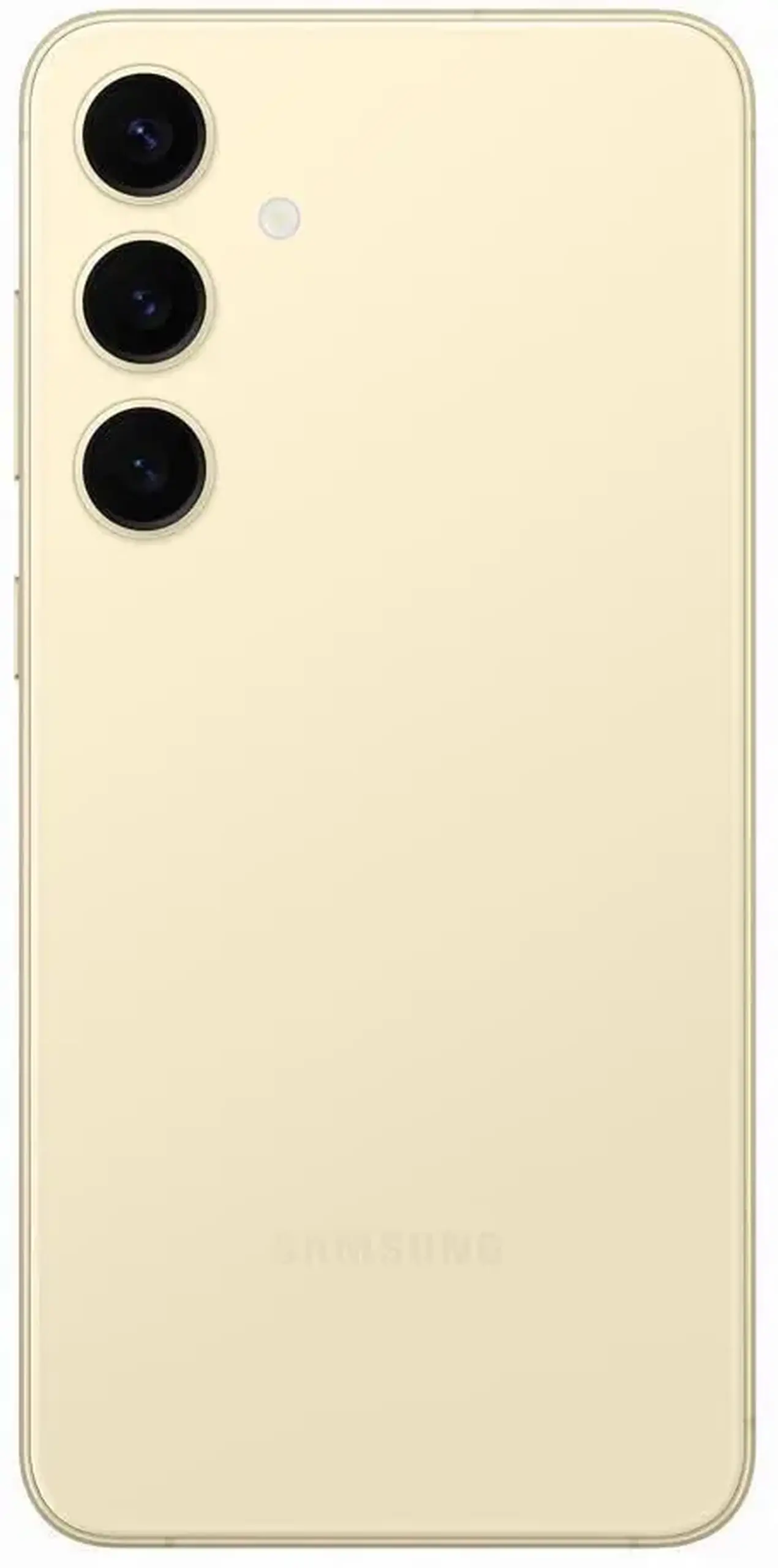 Smartphone Samsung S926 Galaxy S24 Plus 256GB Amber Yellow {Ref.}