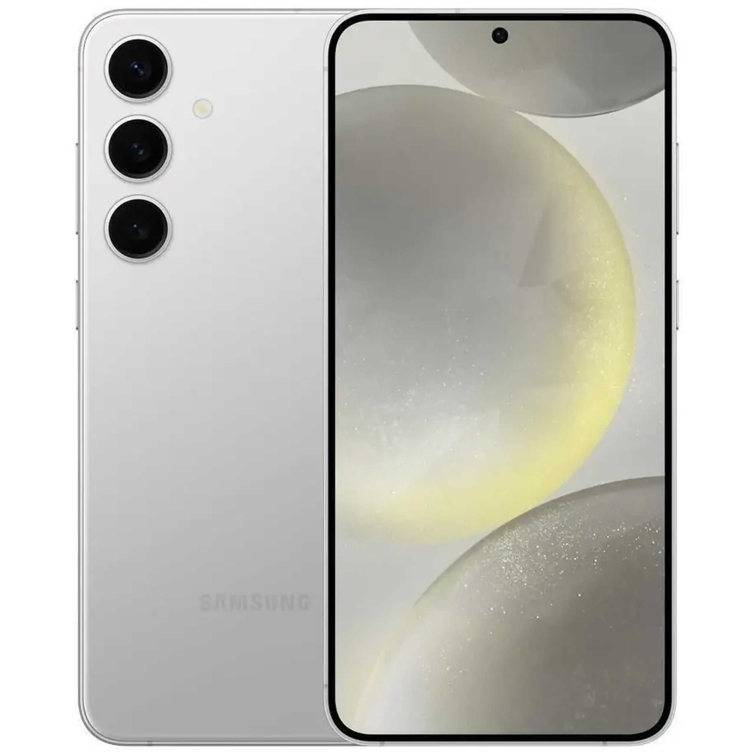 Smartphone Samsung S926 Galaxy S24 Plus 256GB Marble Gray {Ref.} Grade B