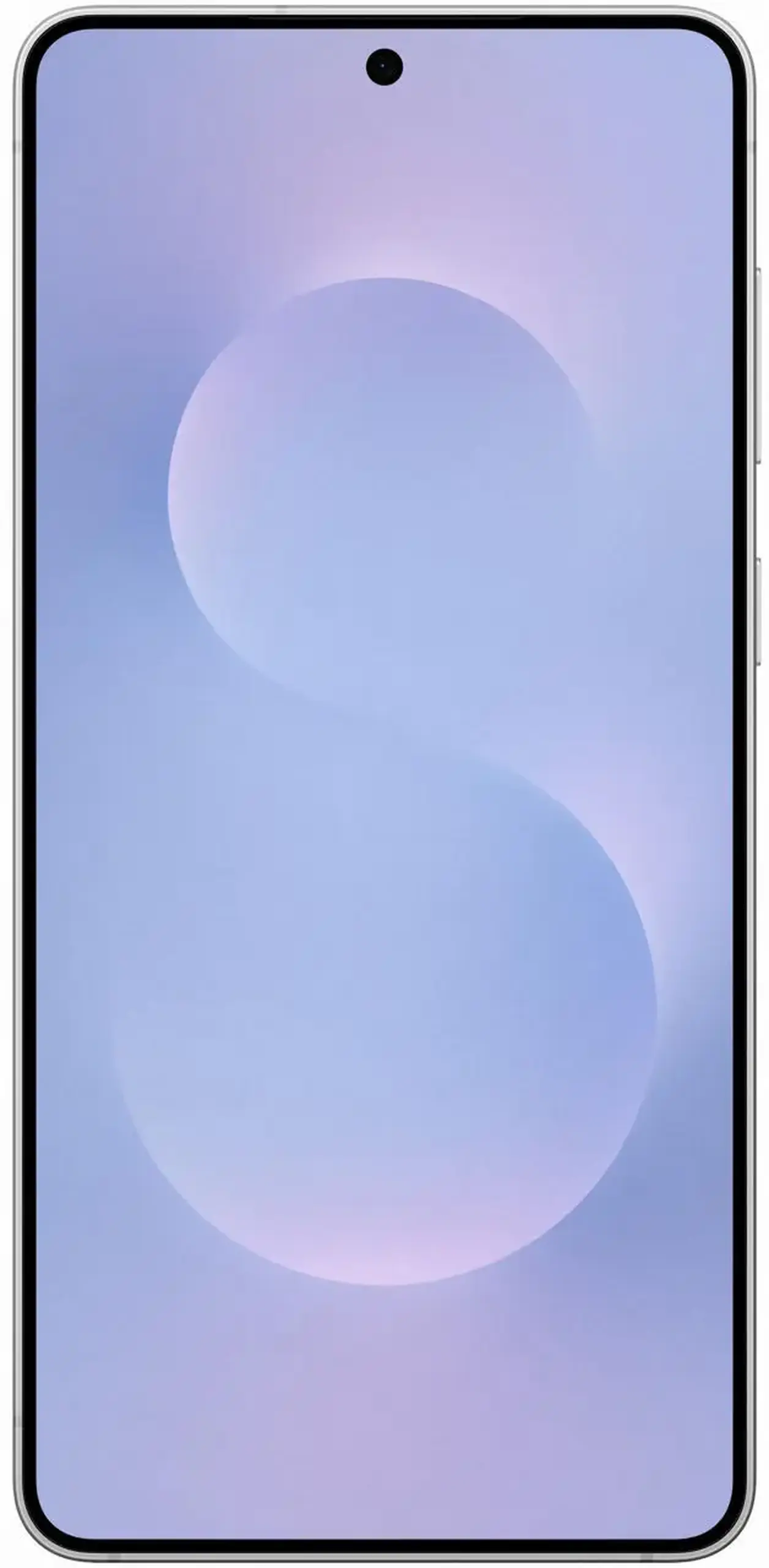 Smartphone Samsung S937 Galaxy S25 Edge 5G 12/256GB Titanium Icyblue