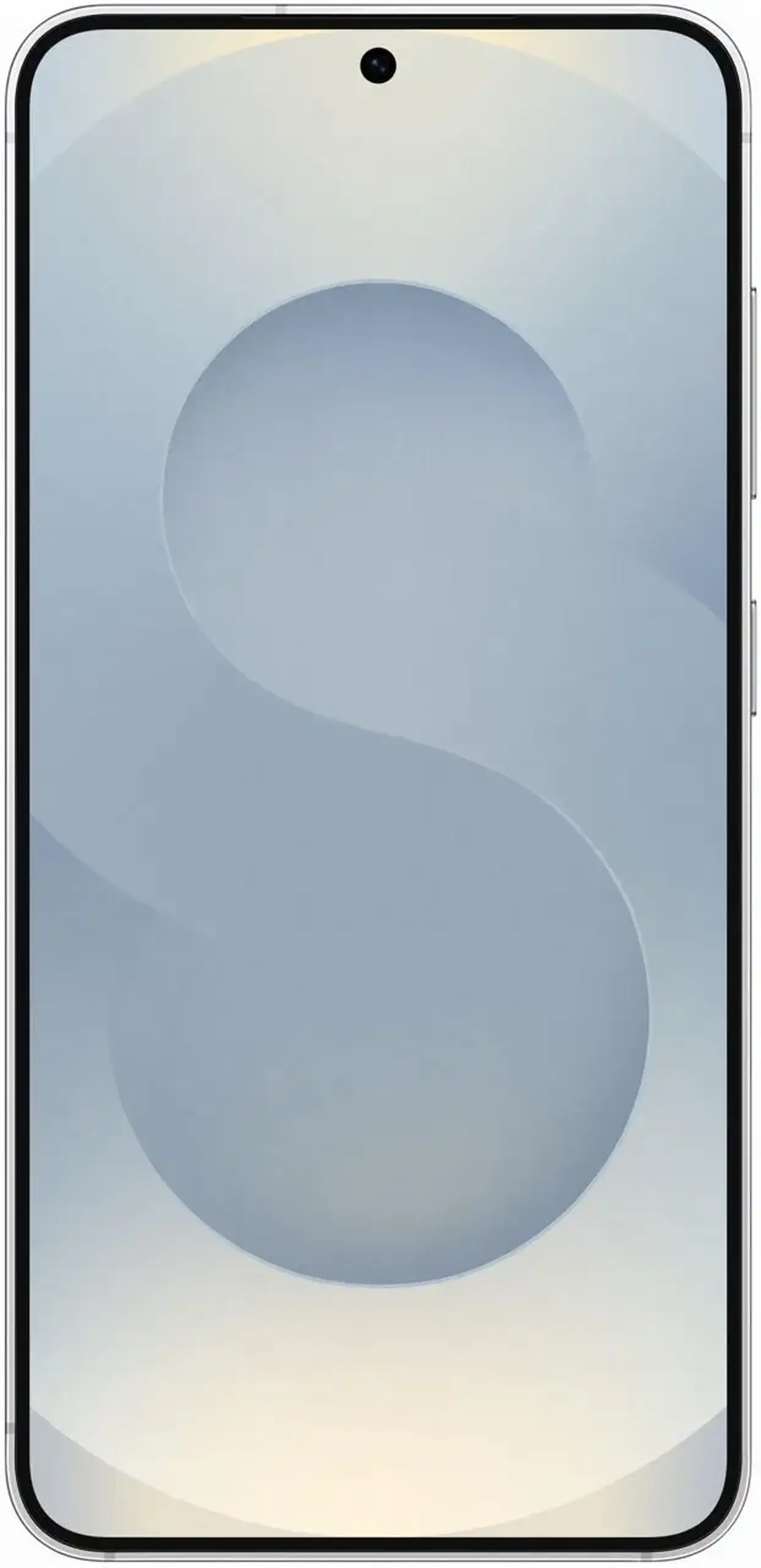 Smartphone Samsung S931 Galaxy S25 12/256GB Silver Shadow