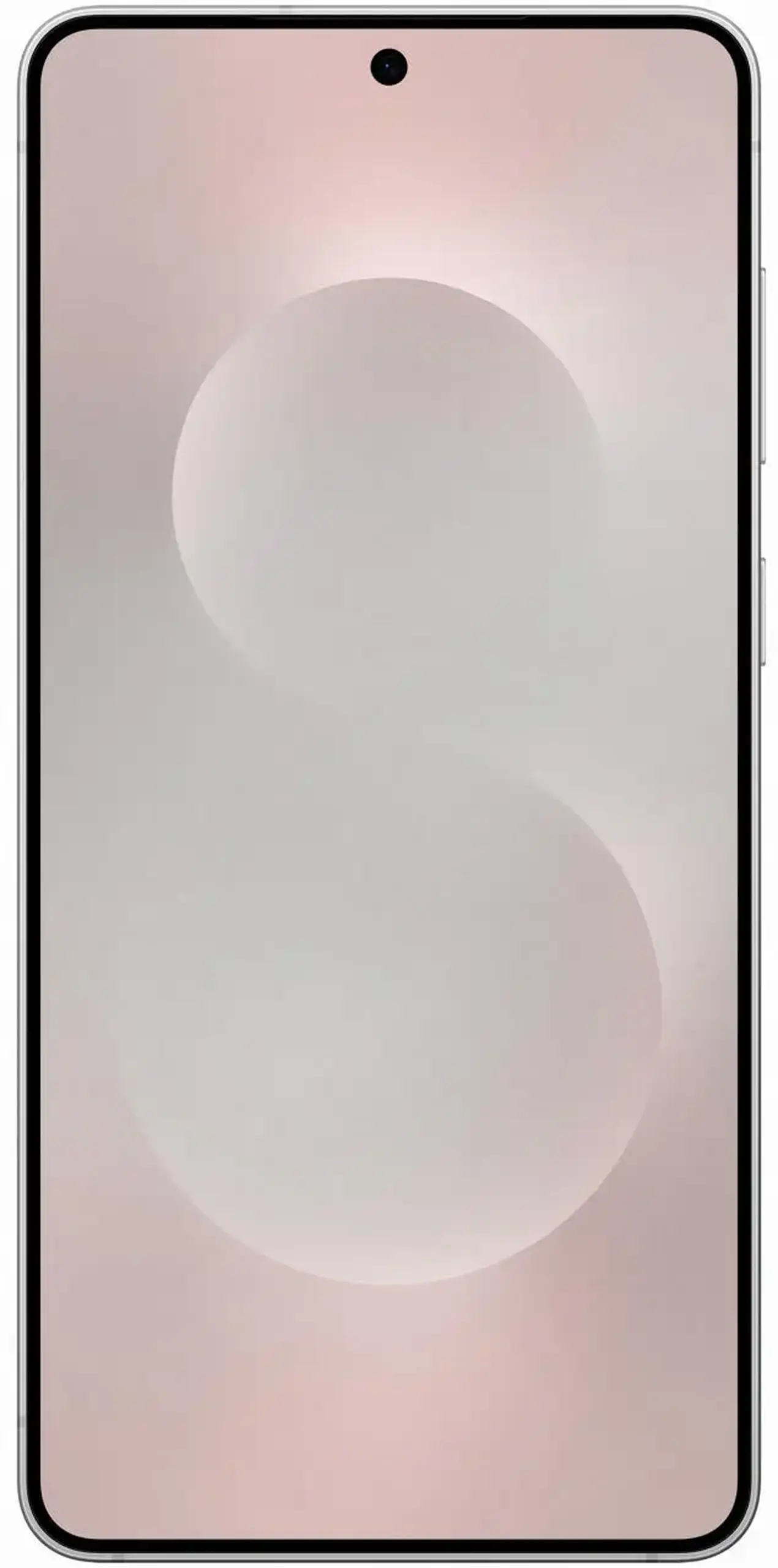 Smartphone Samsung S937 Galaxy S25 Edge 5G 12/256GB Titanium Silver