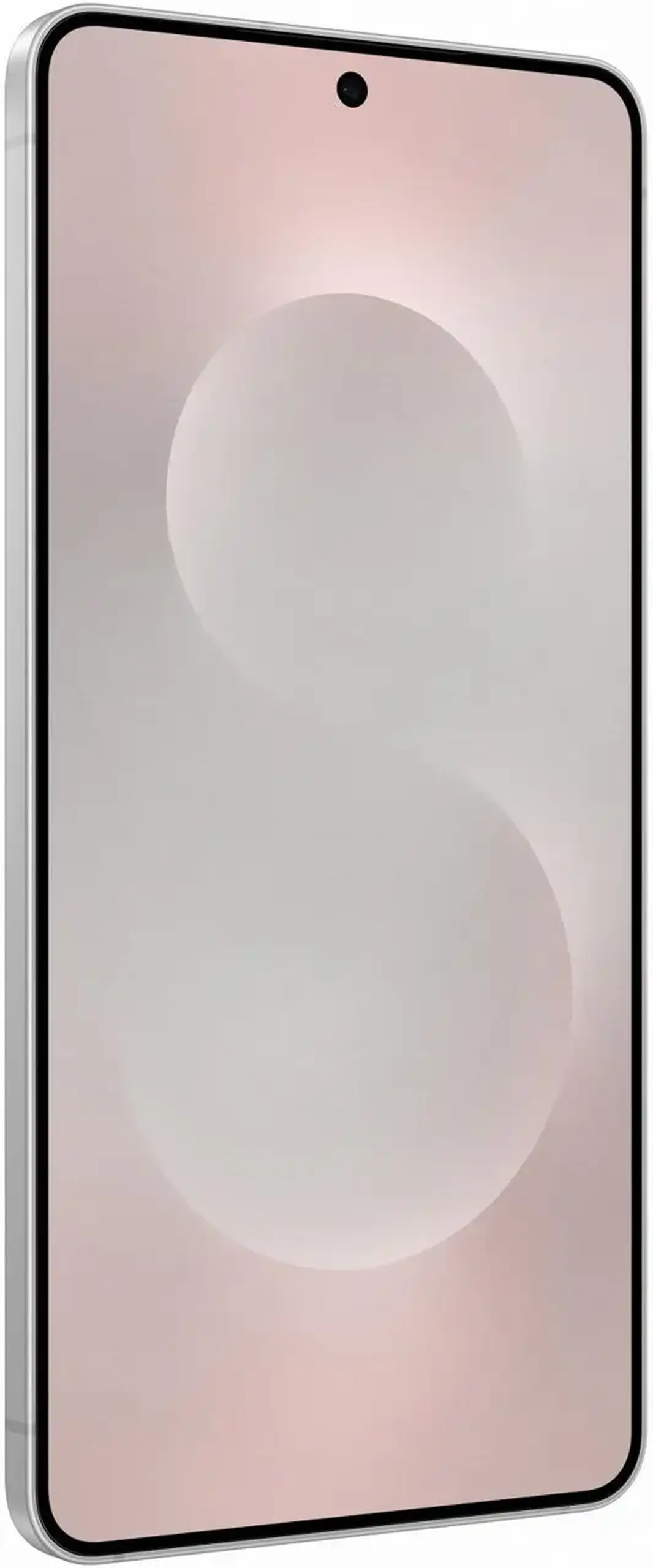 Smartphone Samsung S937 Galaxy S25 Edge 5G 12/256GB Titanium Silver