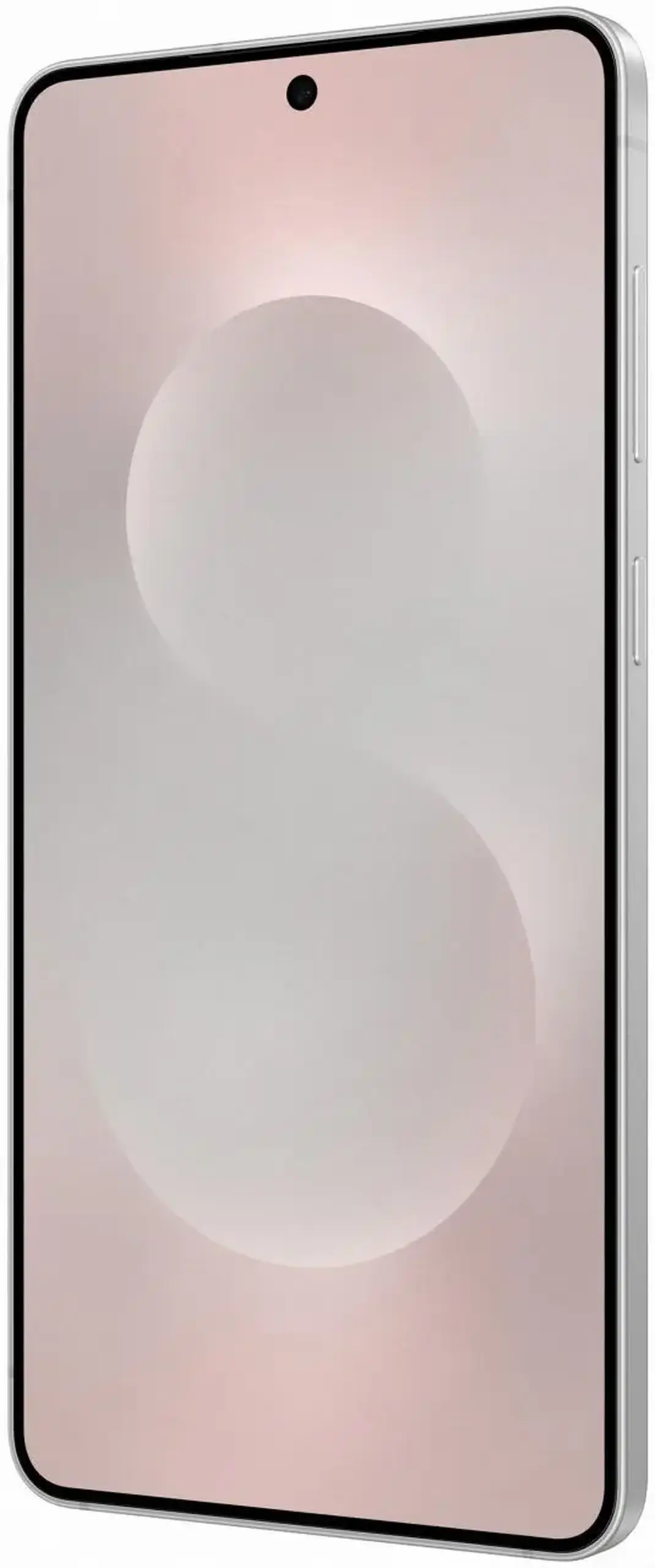 Smartphone Samsung S937 Galaxy S25 Edge 5G 12/256GB Titanium Silver