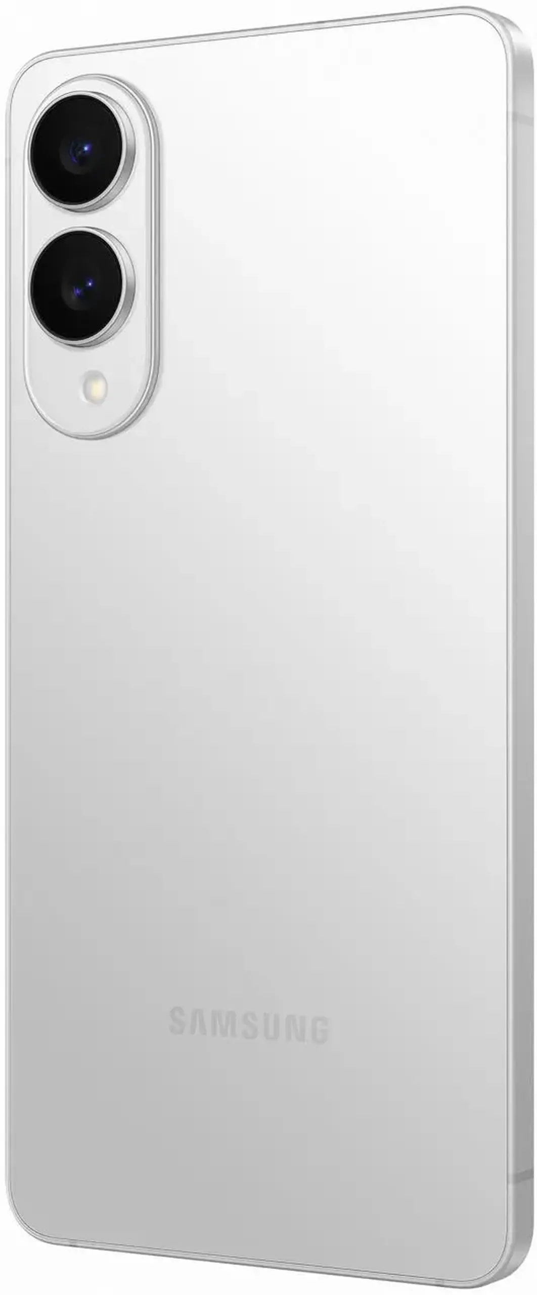 Smartphone Samsung S937 Galaxy S25 Edge 5G 12/256GB Titanium Silver