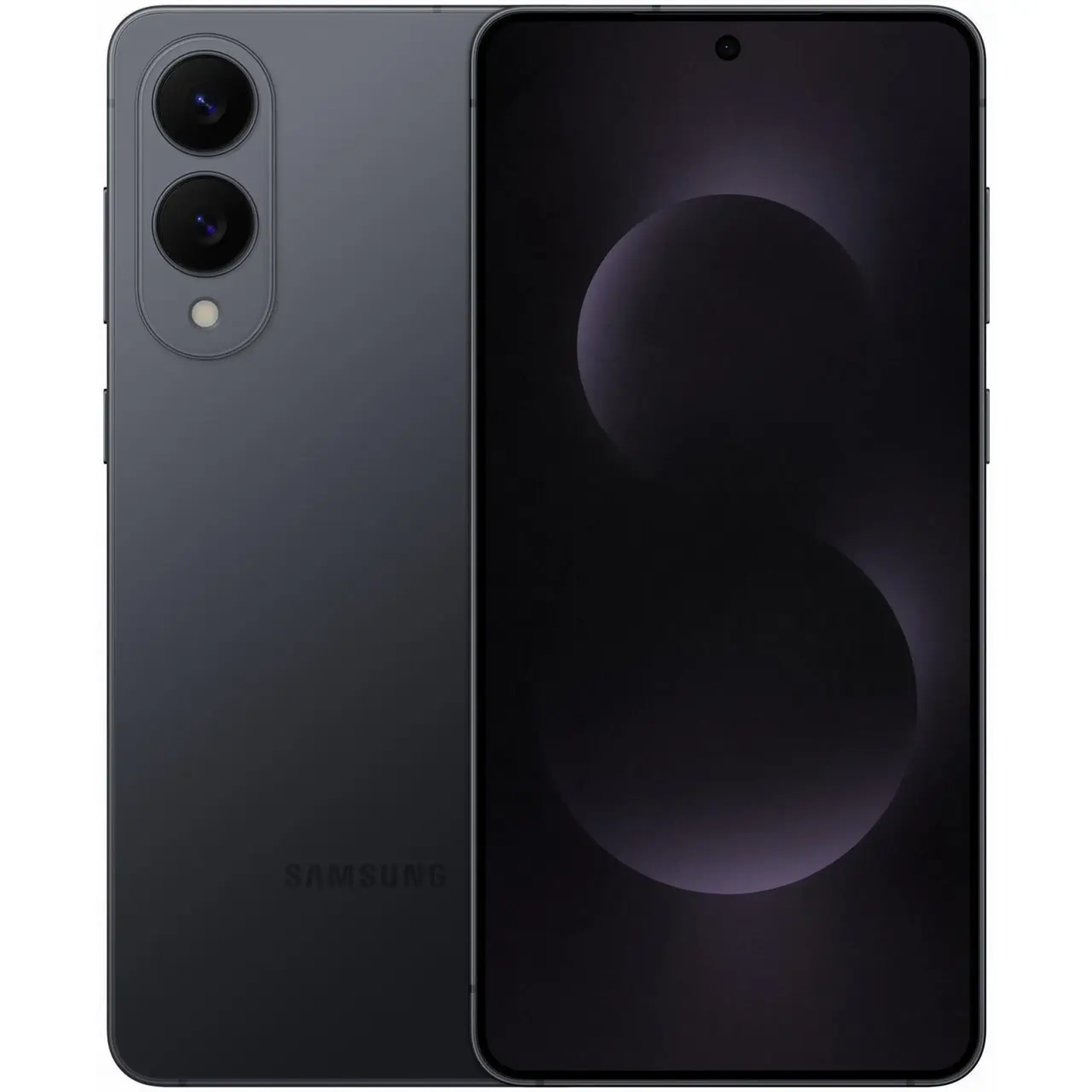 Smartphone Samsung S937 Galaxy S25 Edge 5G 12/512GB Titanium Jetblack