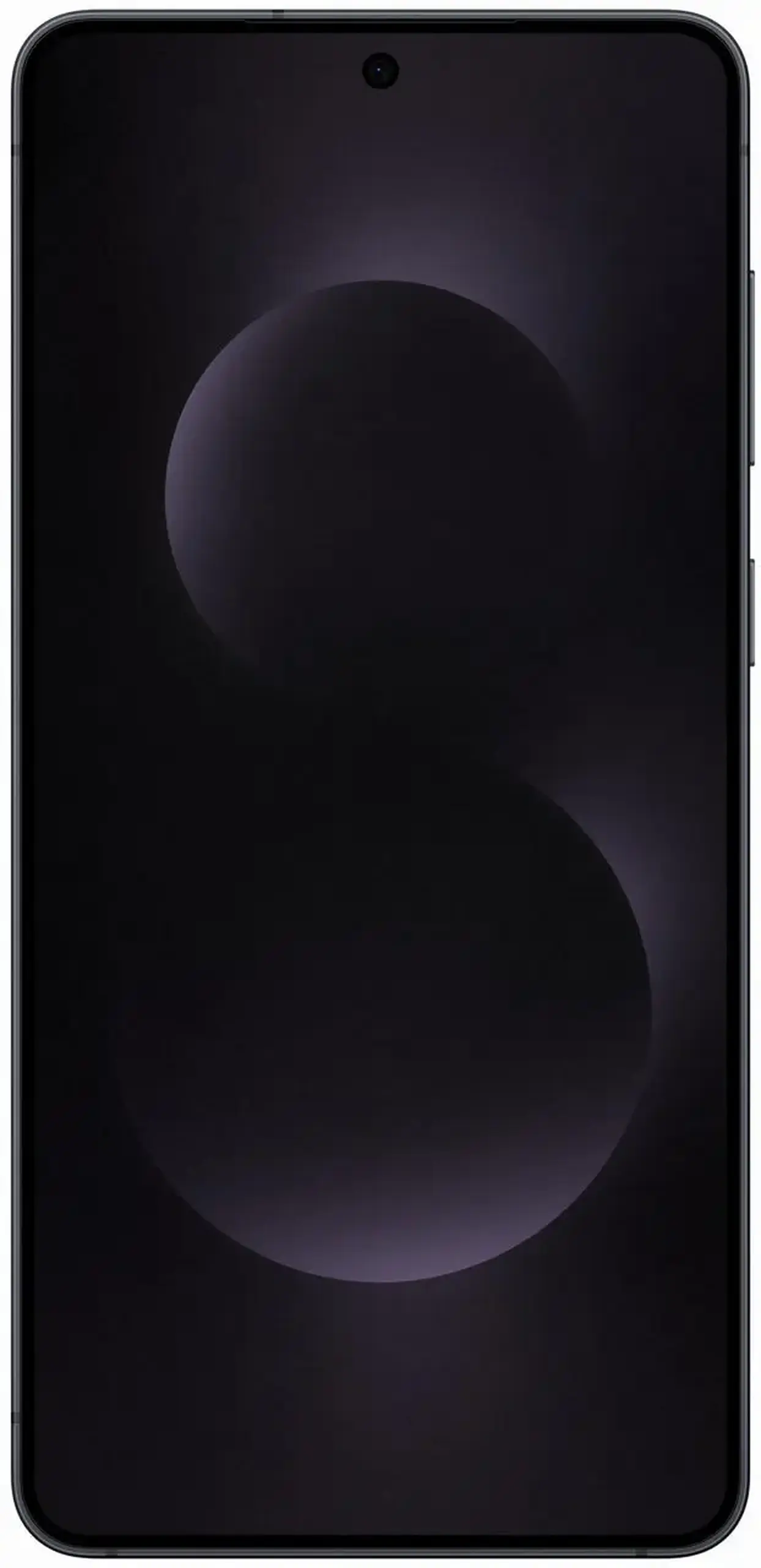 Smartphone Samsung S937 Galaxy S25 Edge 5G 12/256GB Titanium Jetblack