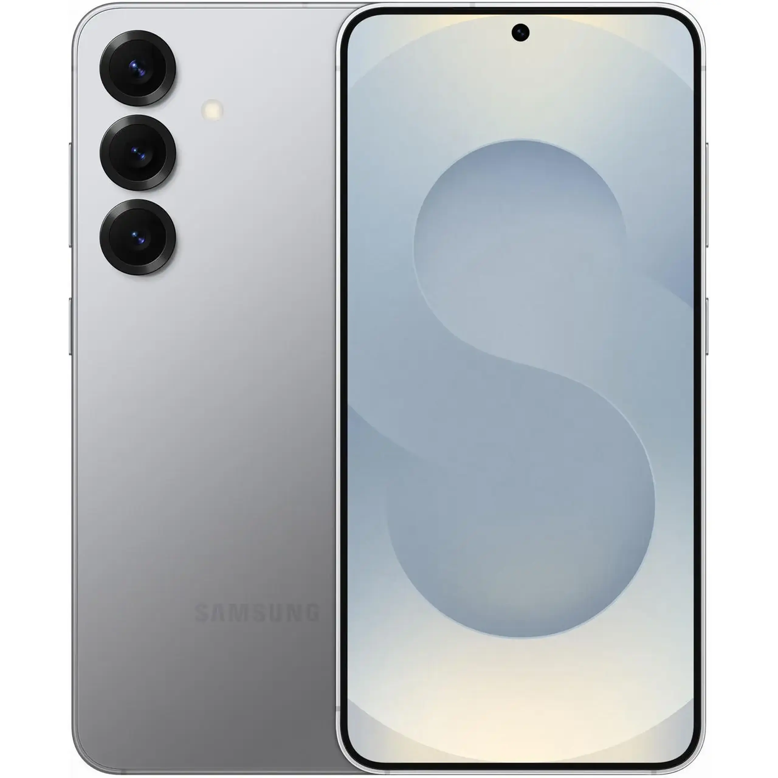 Smartphone Samsung S931 Galaxy S25 12/512GB Silver Shadow
