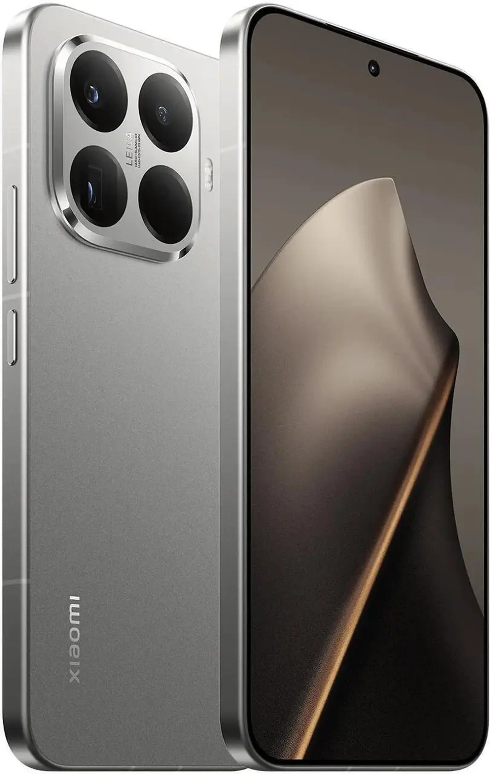 Smartphone Xiaomi 15T 12/512GB Gray