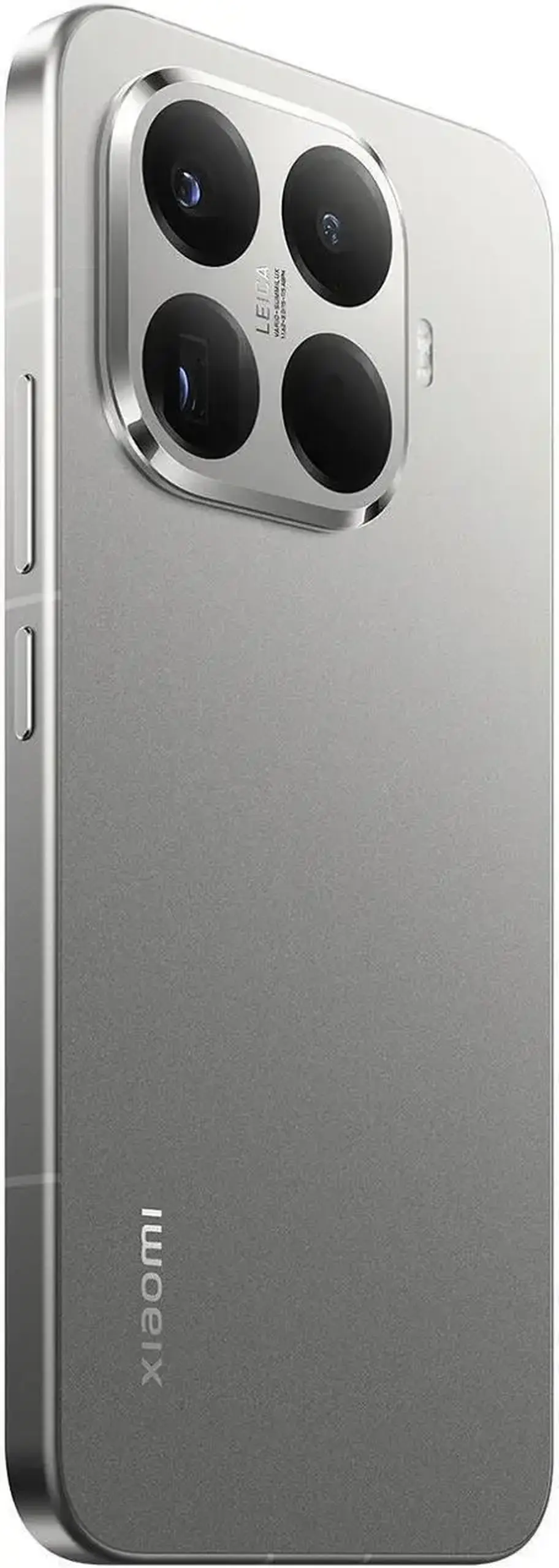 Smartphone Xiaomi 15T 12/512GB Gray