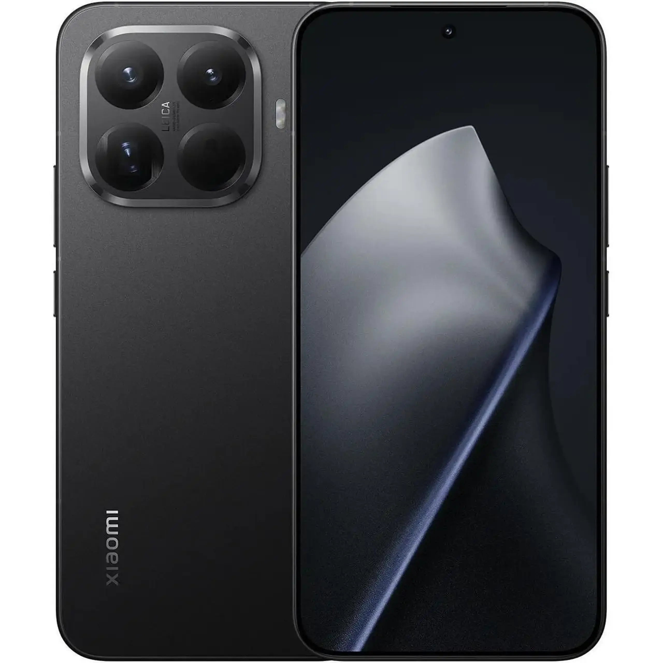 Smartphone Xiaomi 15T Pro 12/1024GB Black
