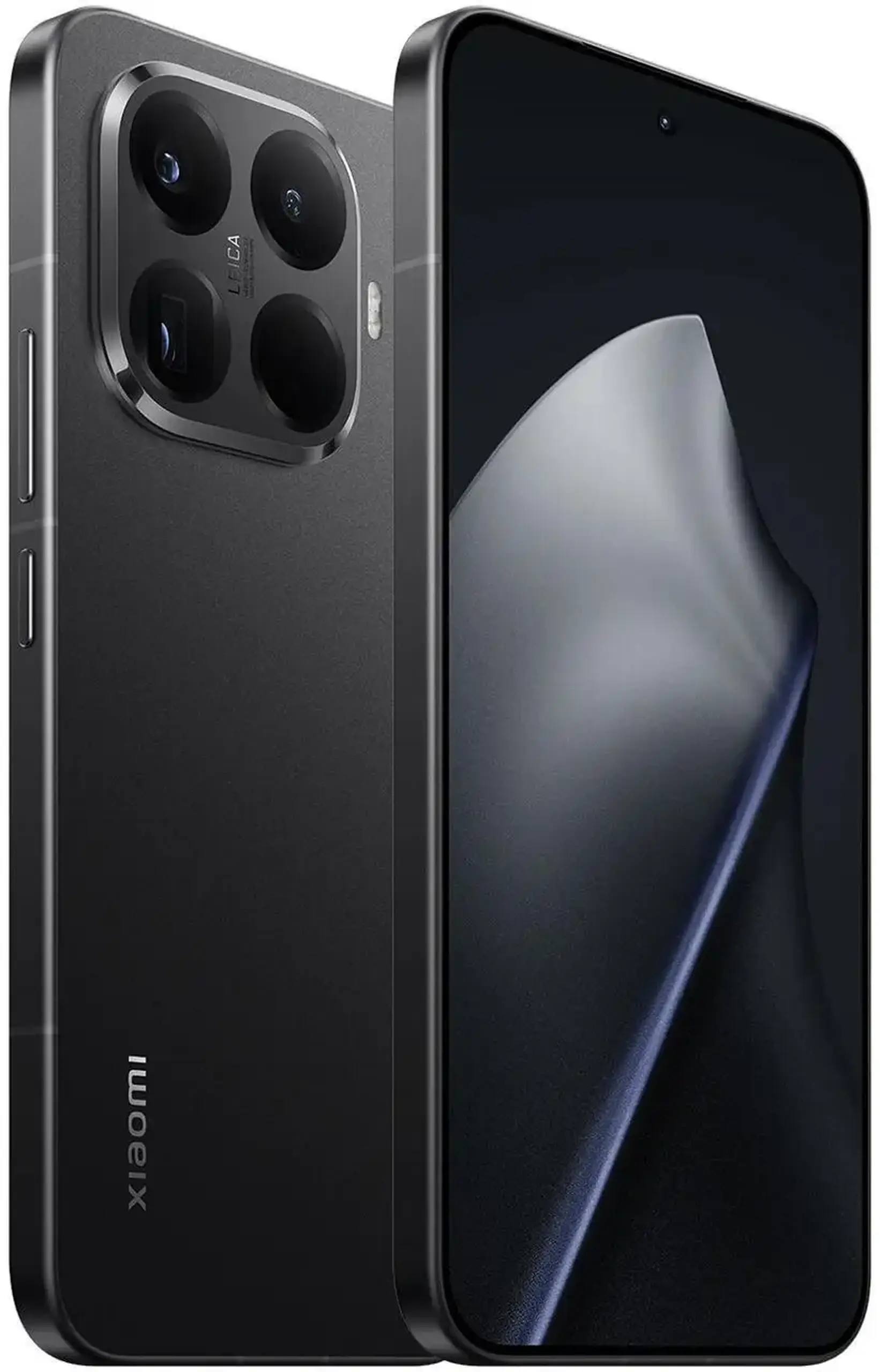 Smartphone Xiaomi 15T Pro 12/1024GB Black