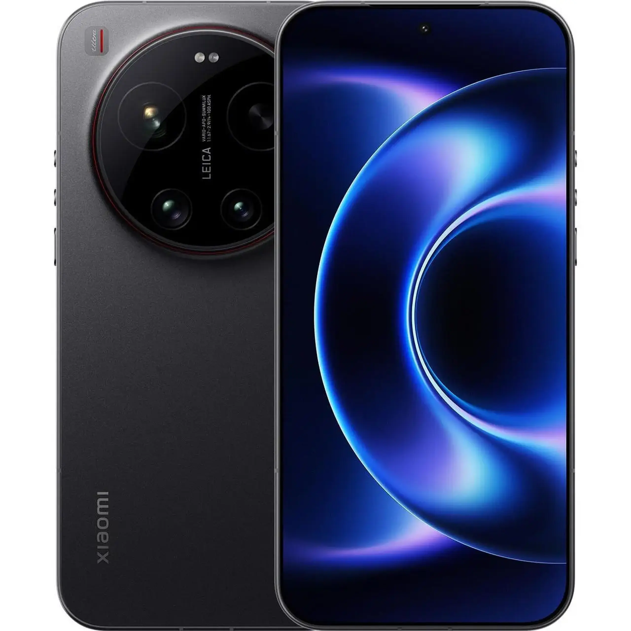 Smartphone Xiaomi 17 Ultra 512GB Black