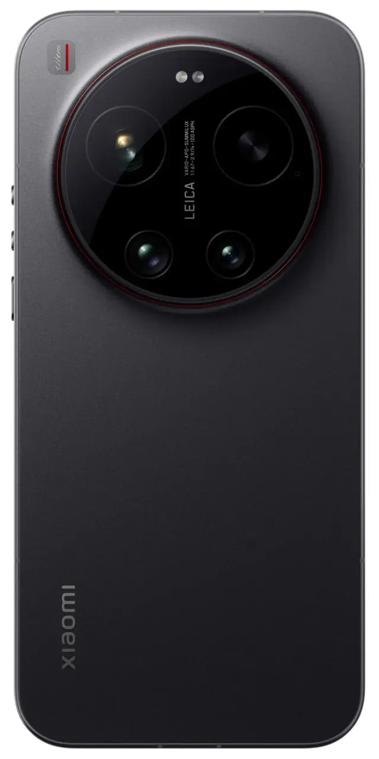 Smartphone Xiaomi 17 Ultra 512GB Black