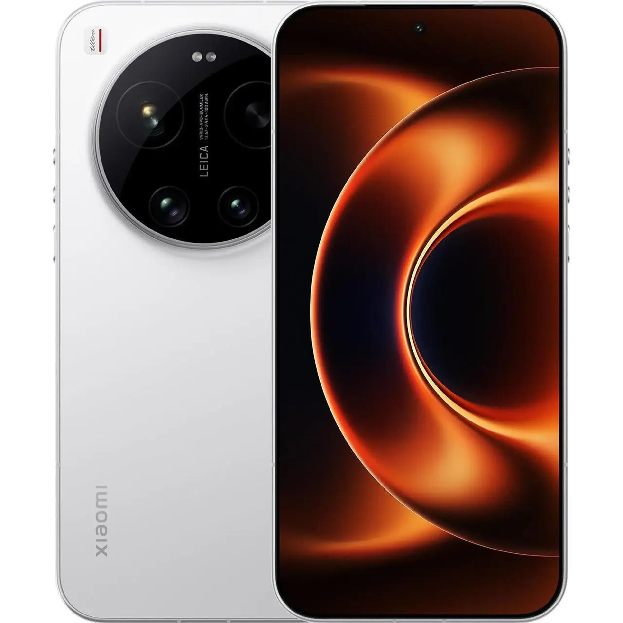 Smartphone Xiaomi 17 Ultra 512GB White