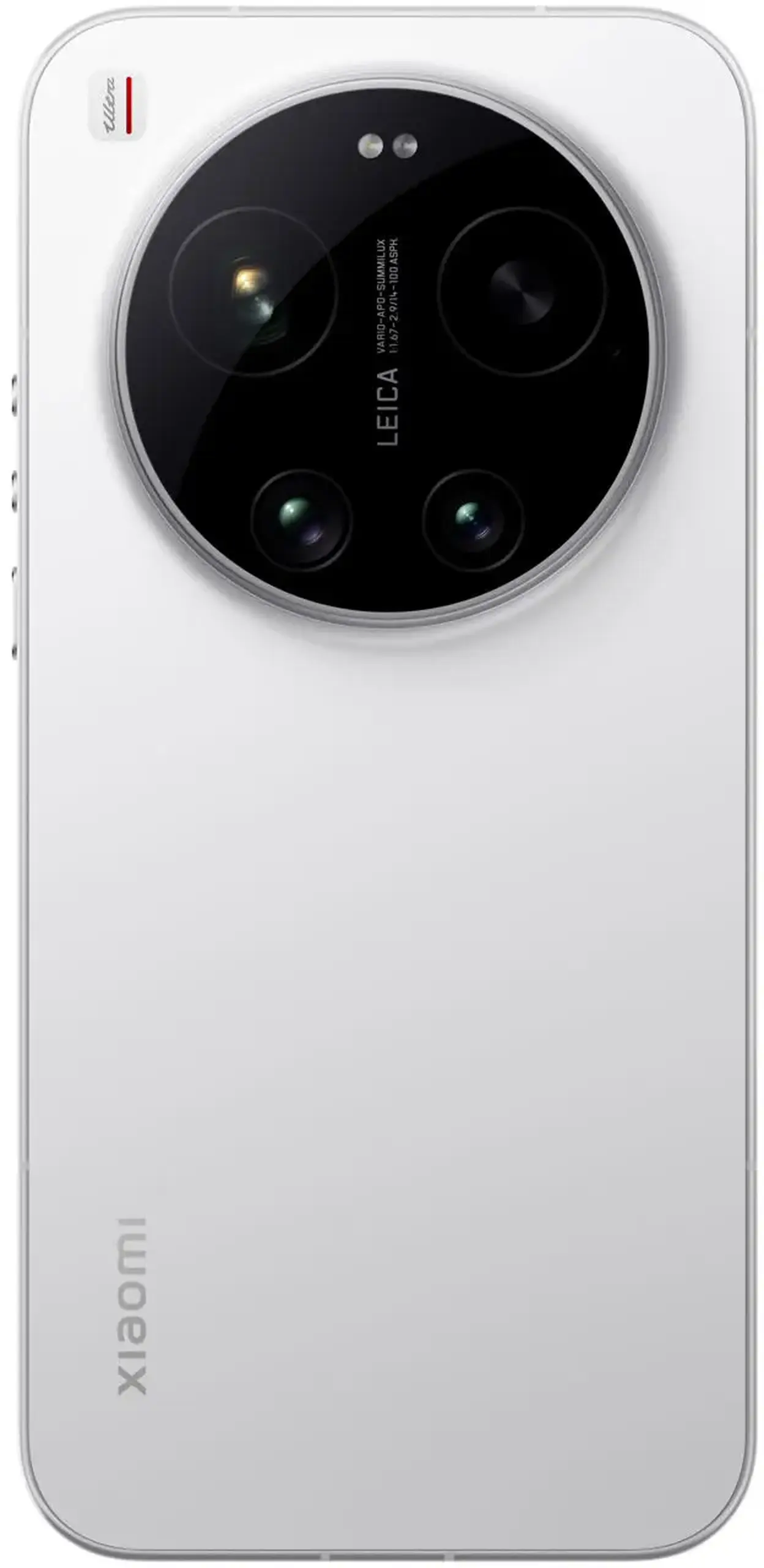 Smartphone Xiaomi 17 Ultra 512GB White