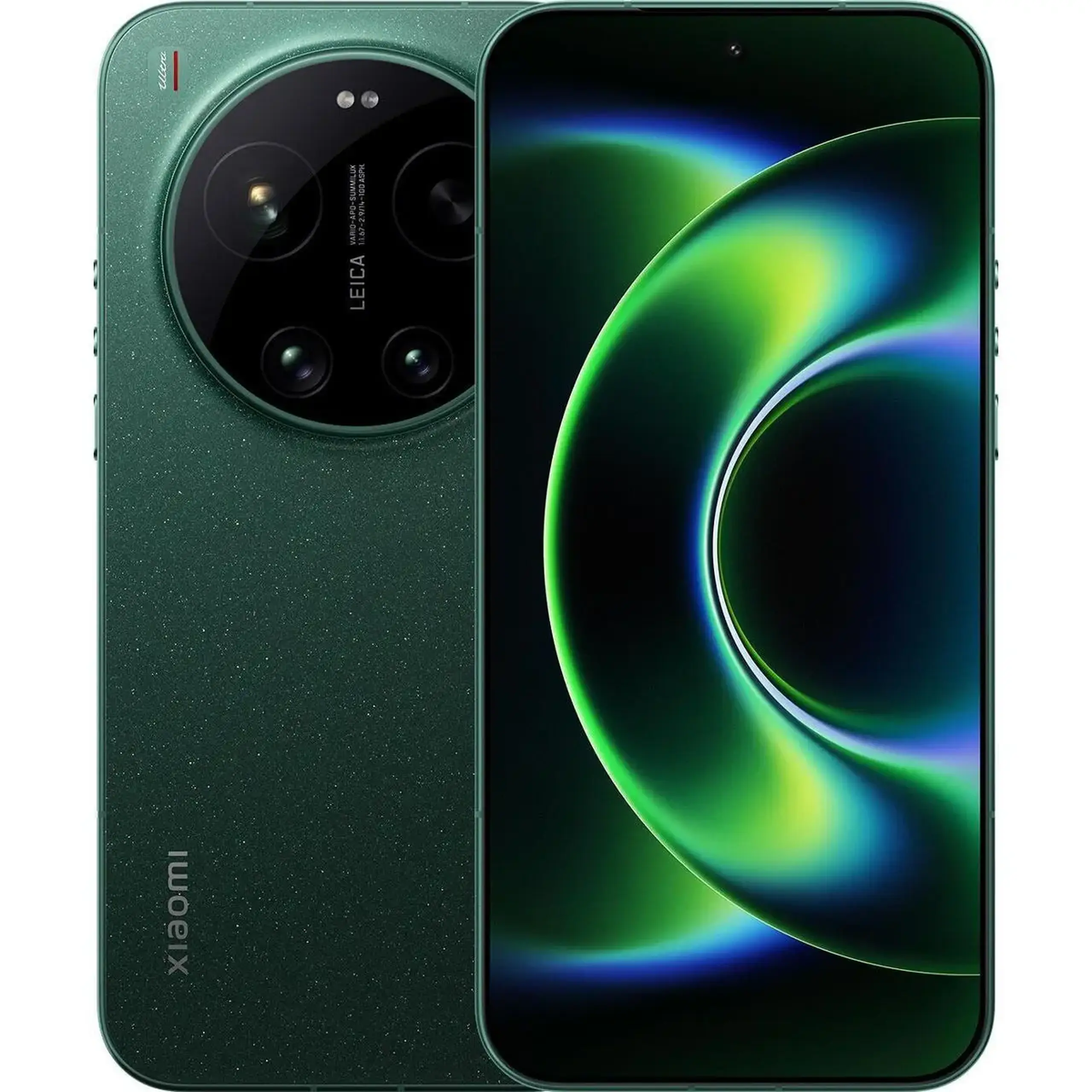 Smartphone Xiaomi 17 Ultra 512GB Green
