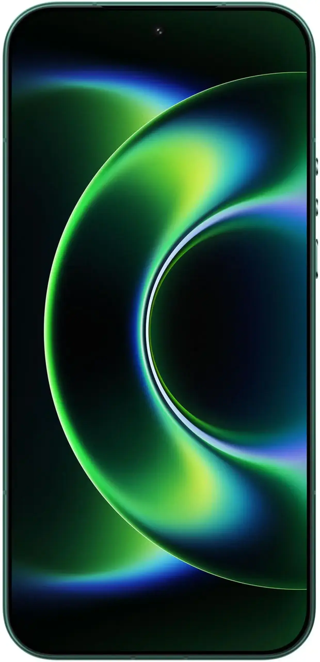 Smartphone Xiaomi 17 Ultra 512GB Green