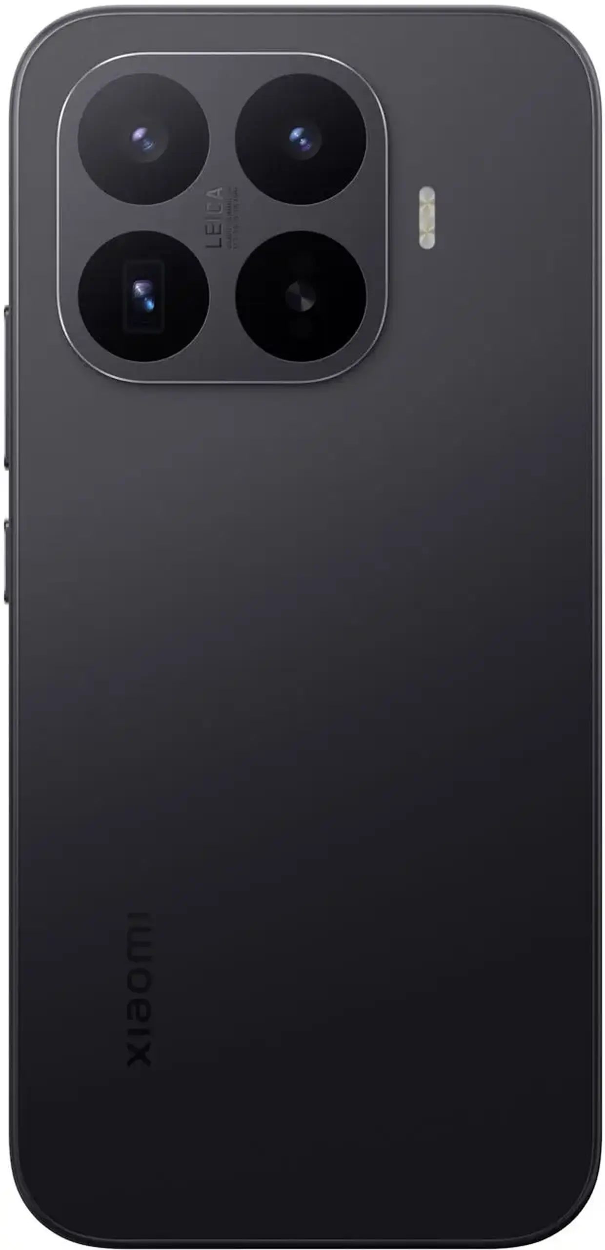Smartphone Xiaomi 17T 12/256GB Black