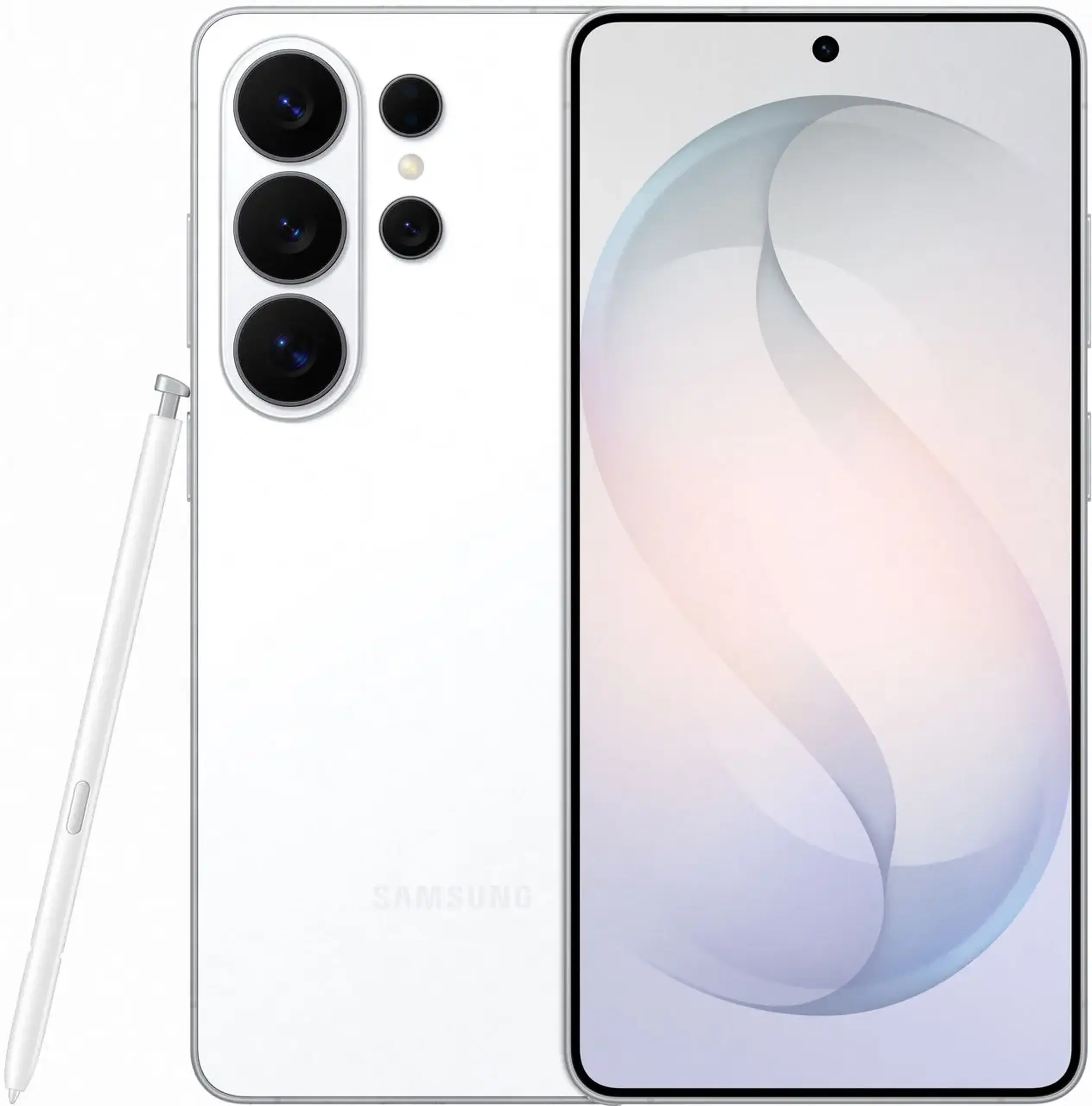 Smartphone Samsung S948 Galaxy S26 Ultra 512GB White