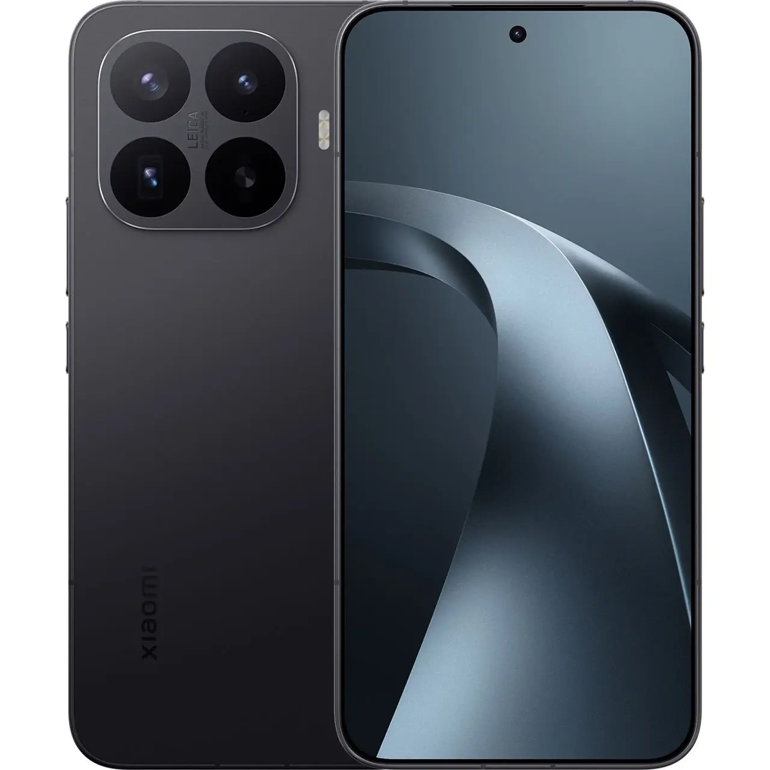 Smartphone Xiaomi 17T Pro 12/512GB Black