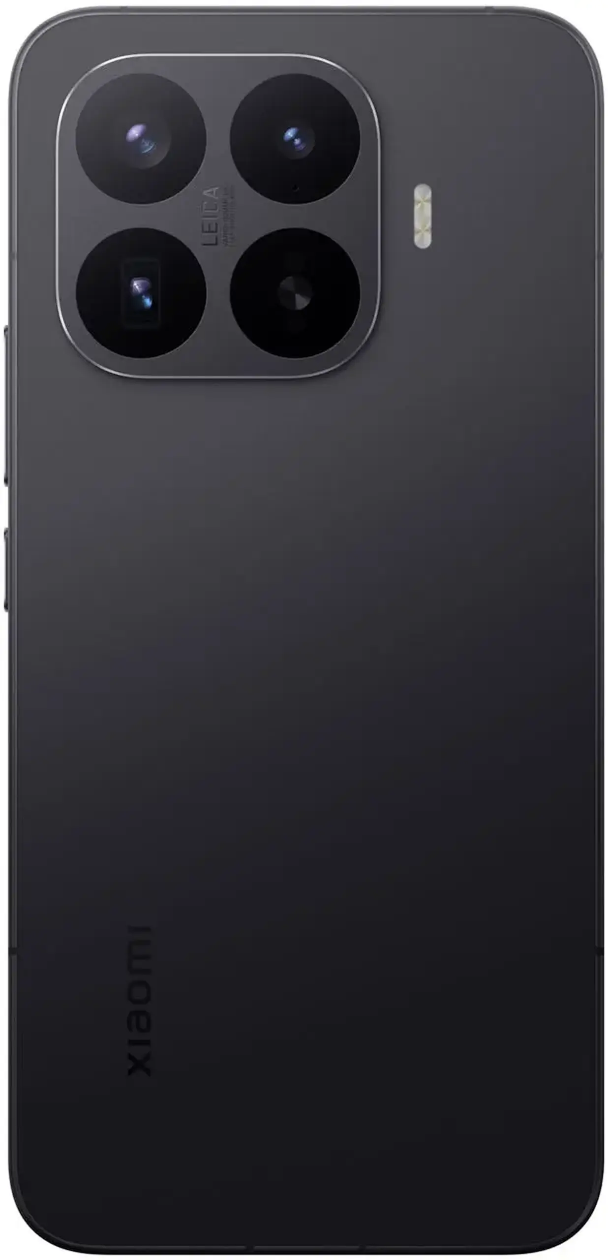 Smartphone Xiaomi 17T Pro 12/512GB Black