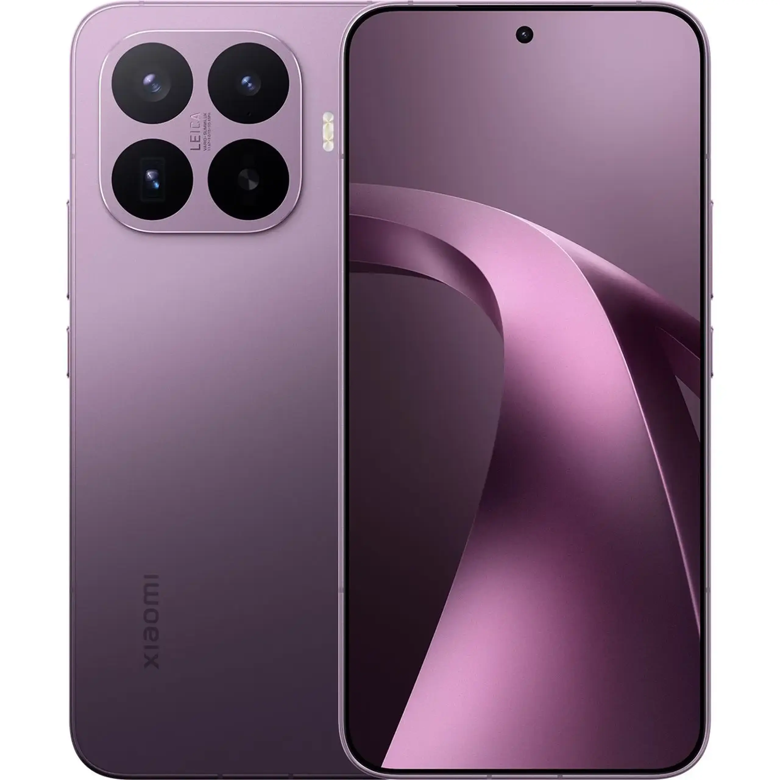 Smartphone Xiaomi 17T Pro 12/1024GB Violet