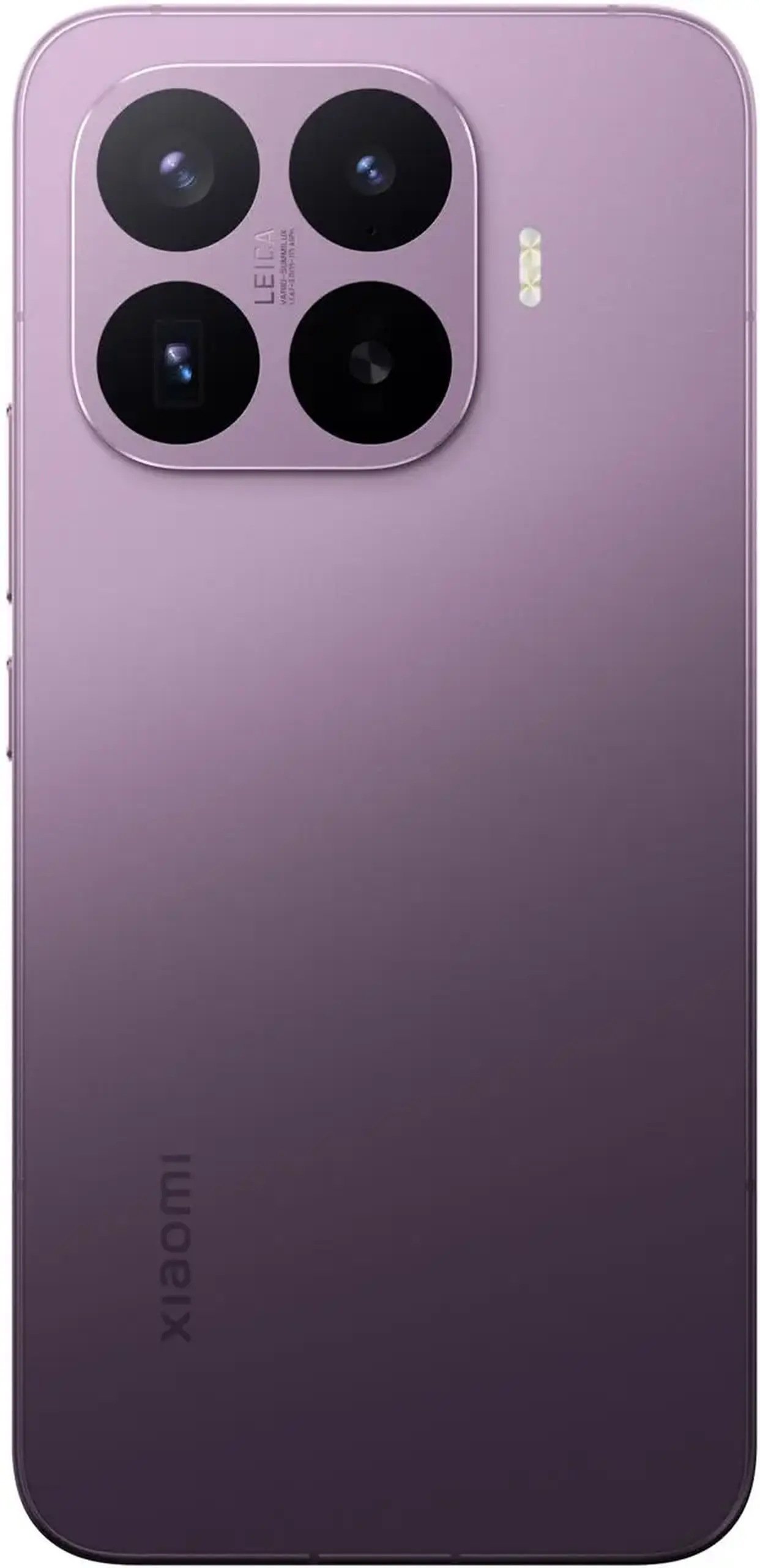 Smartphone Xiaomi 17T Pro 12/512GB Violet