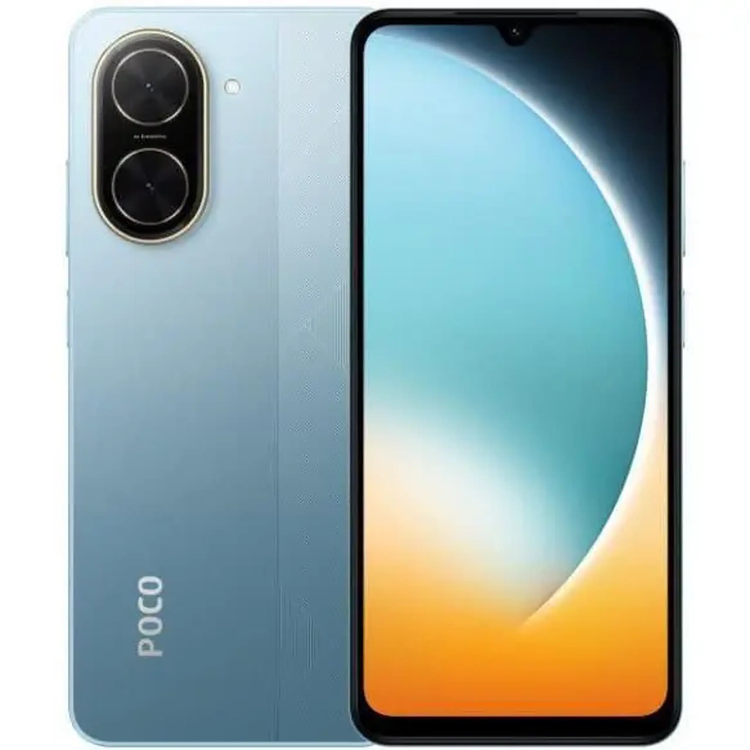 Smartphone Xiaomi POCO C71 4/128GB Blue