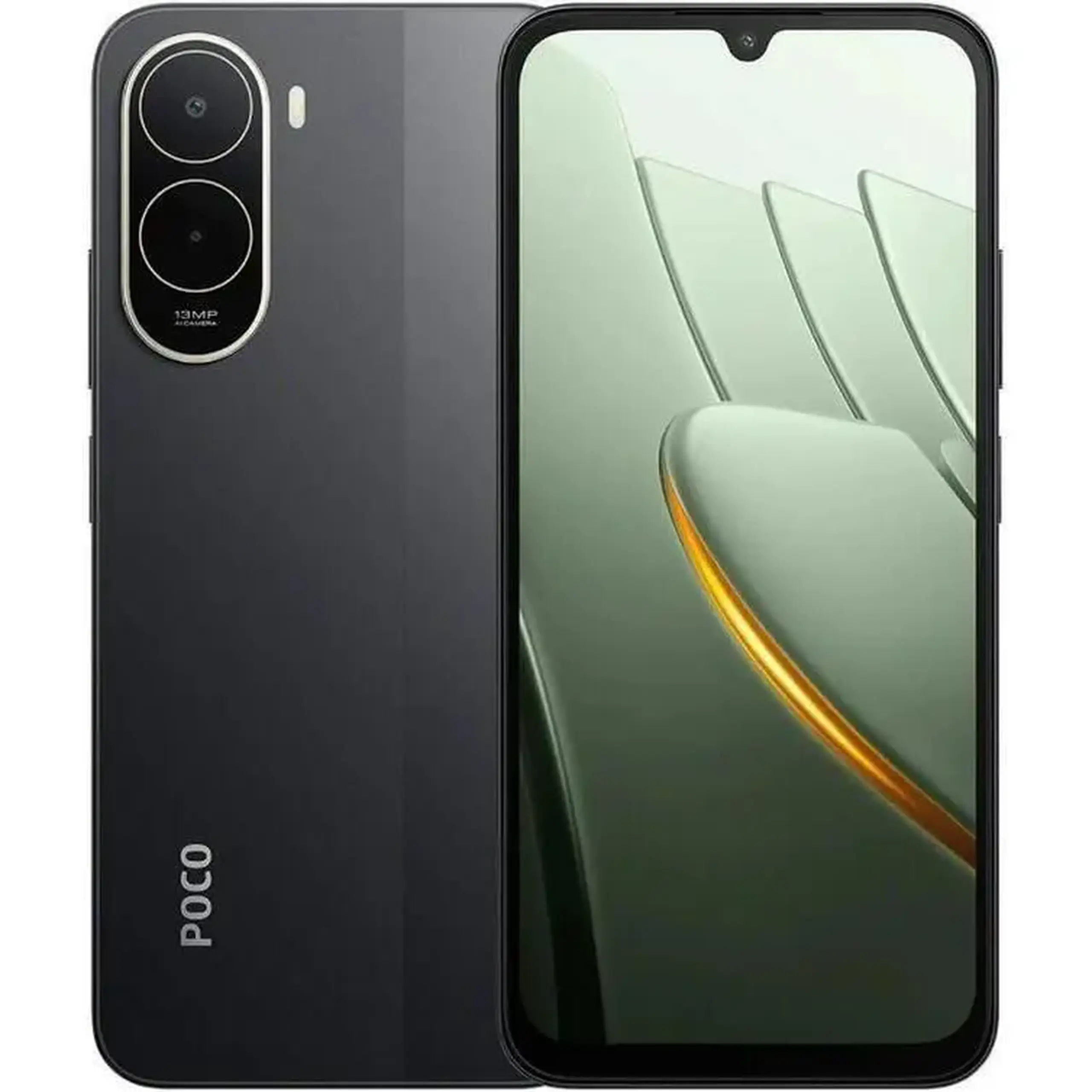 Smartphone Xiaomi POCO C81 Pro 4/256GB Black