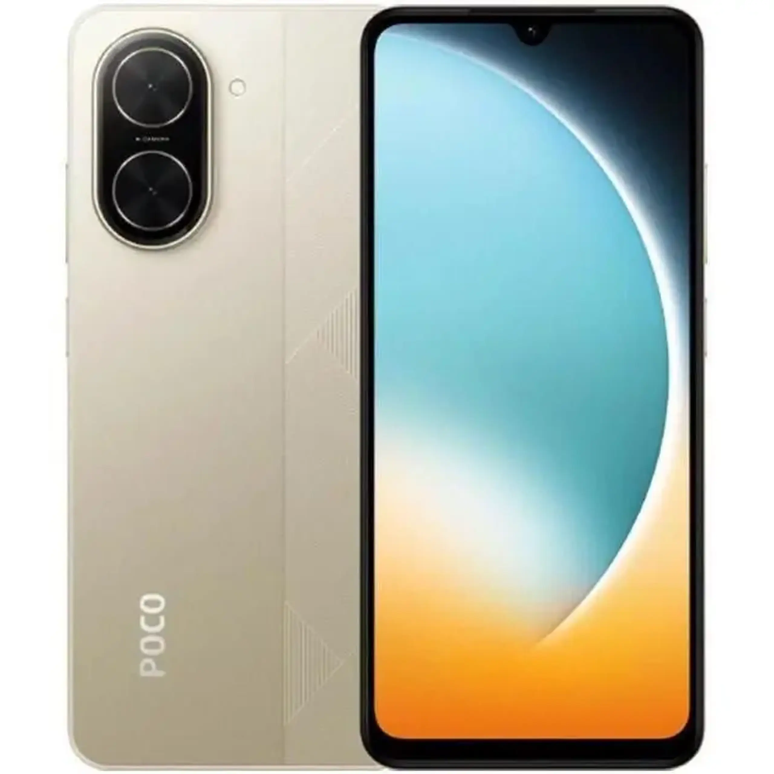 Smartphone Xiaomi POCO C71 4/128GB Gold