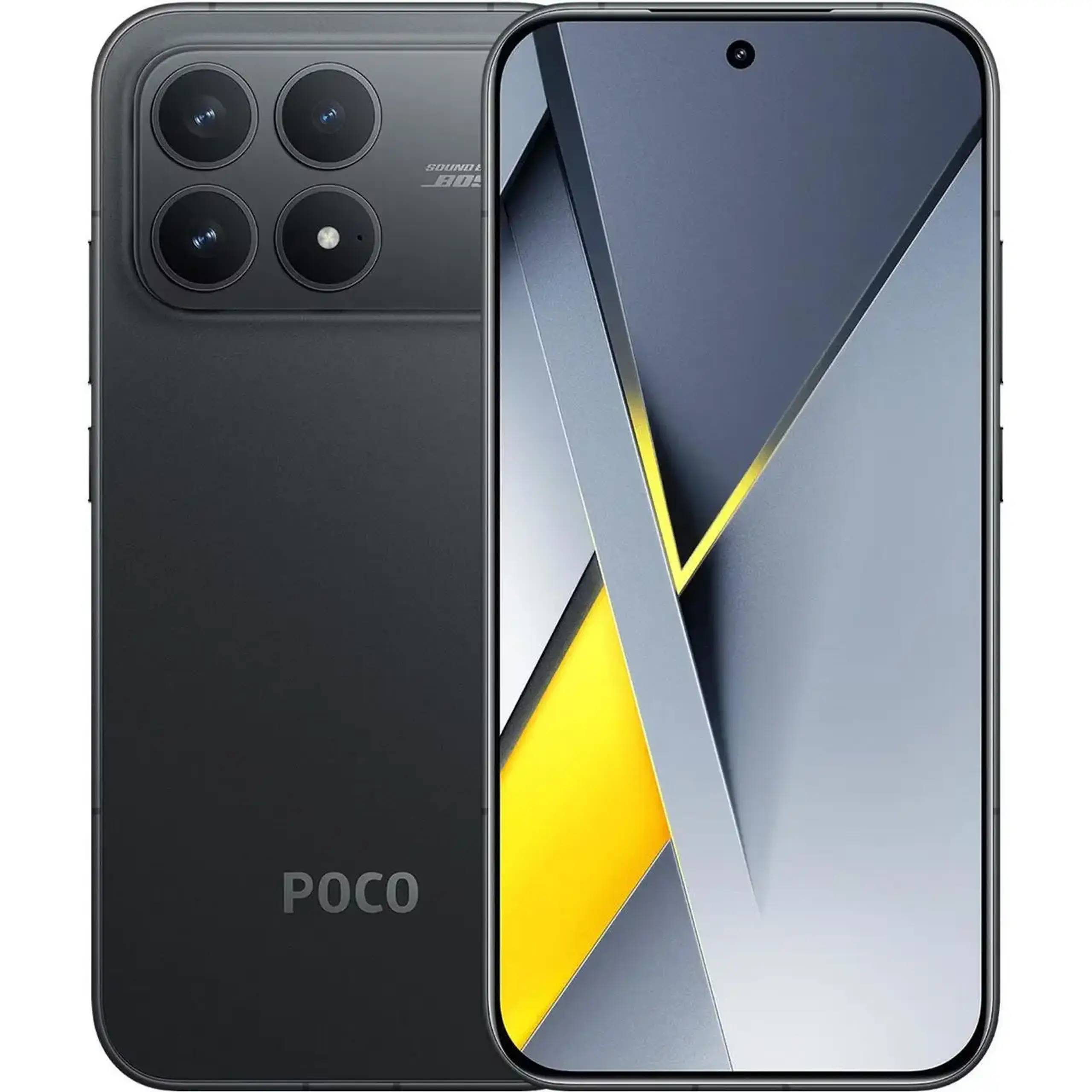 Smartphone Xiaomi POCO F8 Pro 12/256GB Black