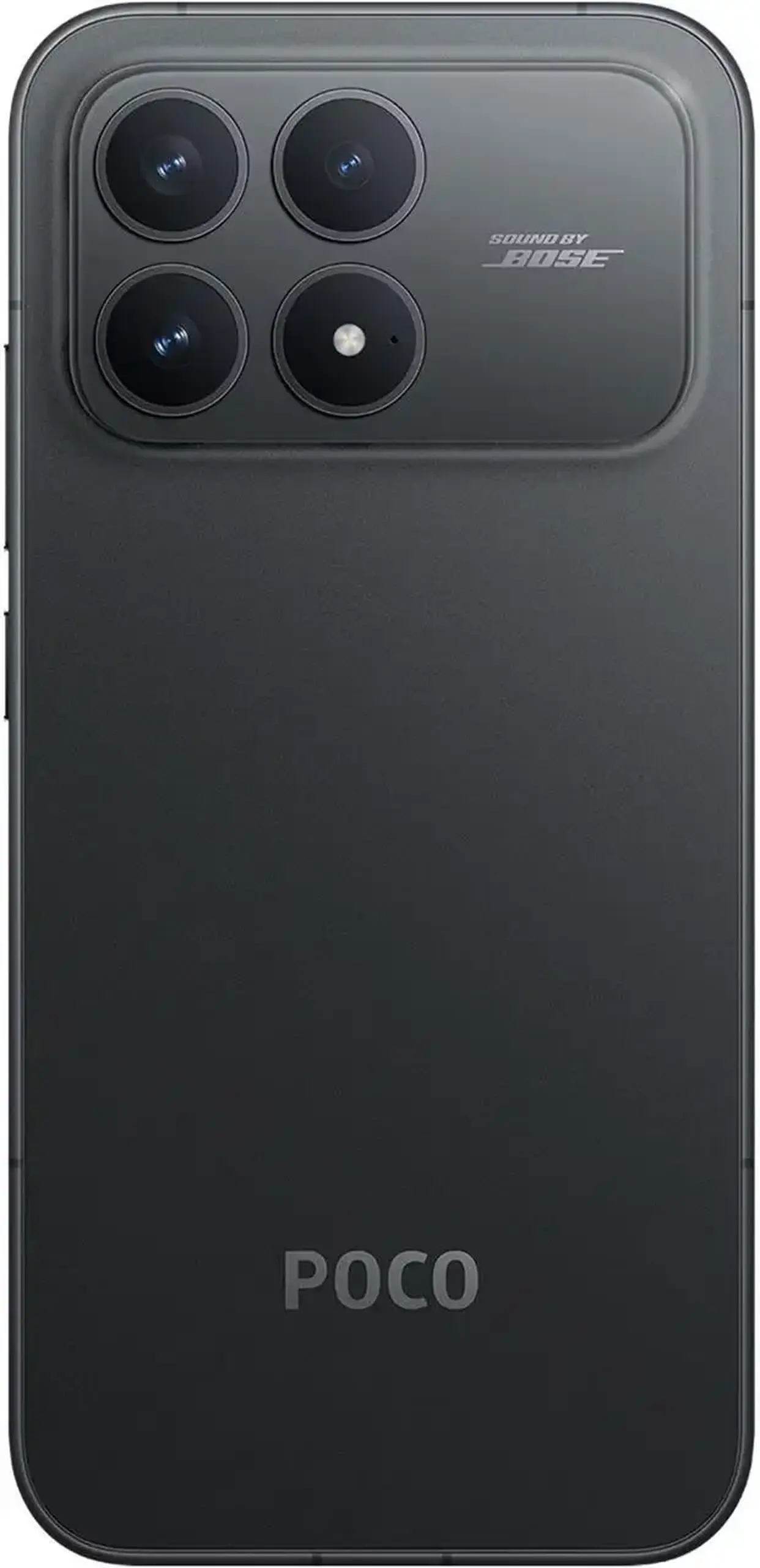 Smartphone Xiaomi POCO F8 Pro 12/256GB Black