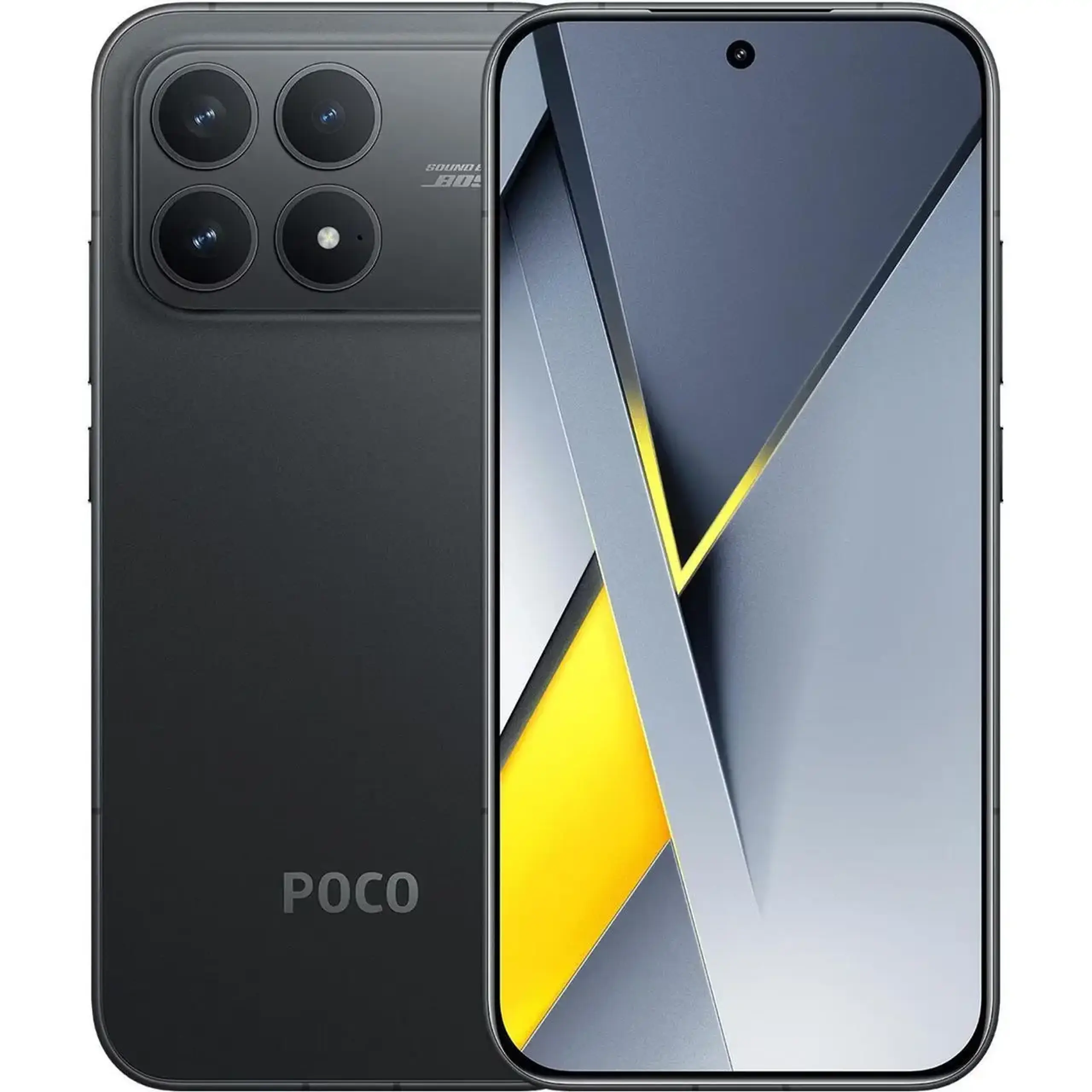 Smartphone Xiaomi POCO F8 Pro 12/512GB Black