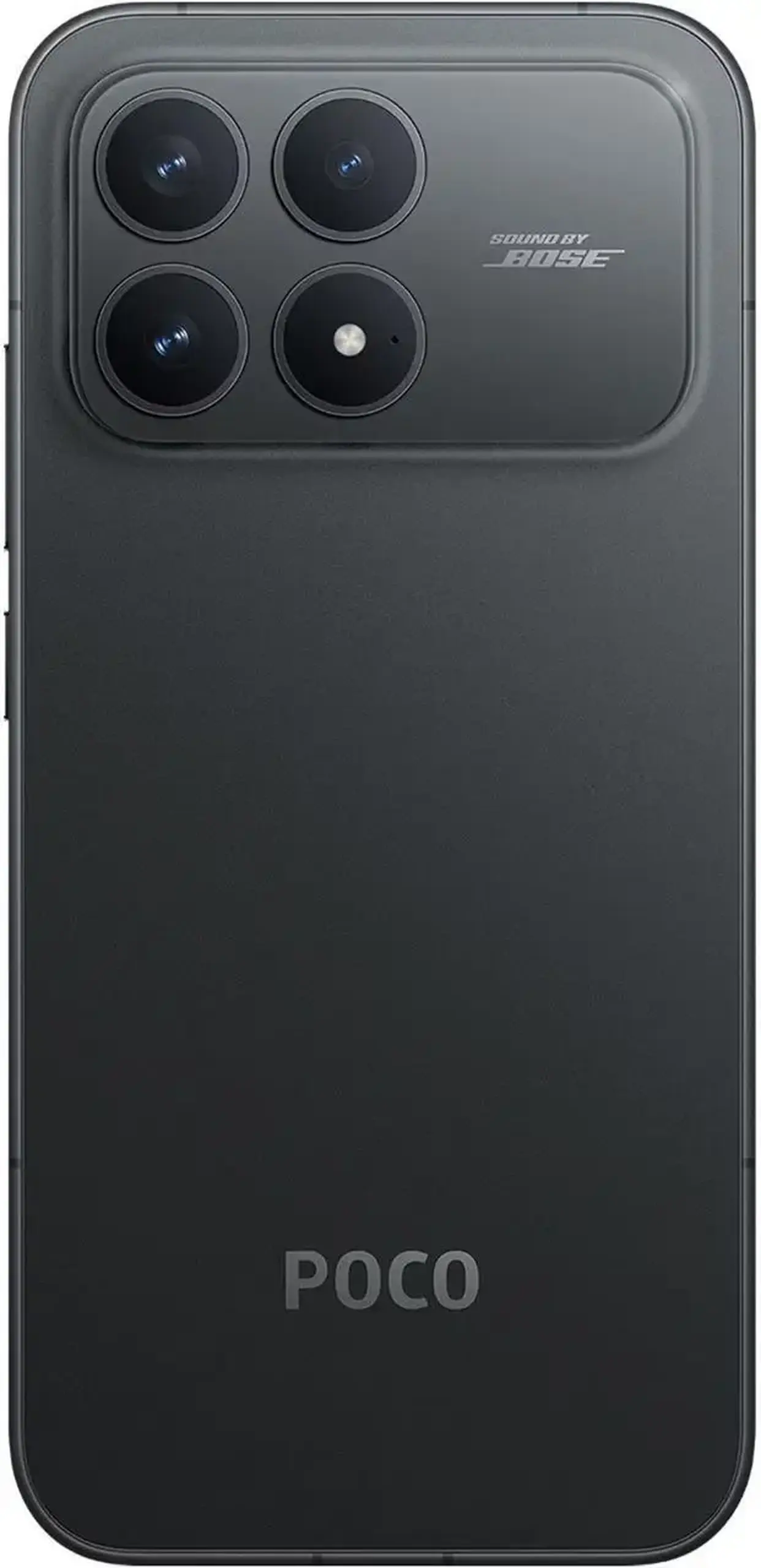 Smartphone Xiaomi POCO F8 Pro 12/512GB Black