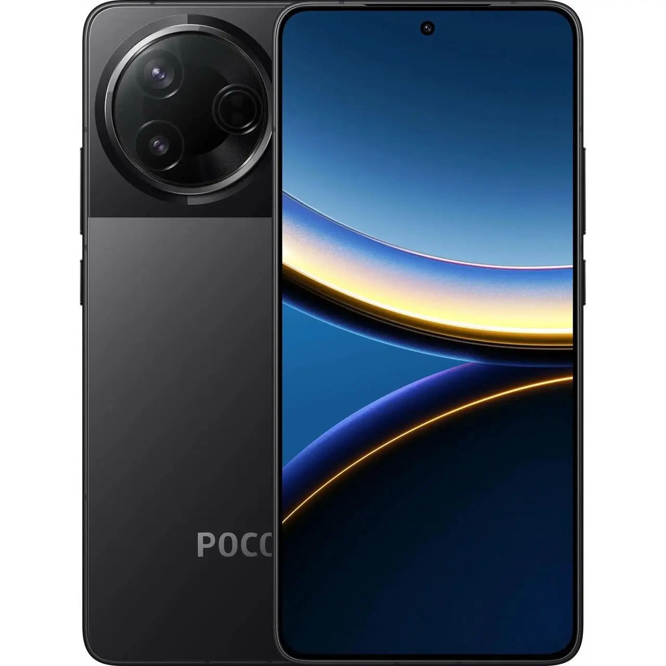 Smartphone Xiaomi POCO F7 Pro 12/256GB Black