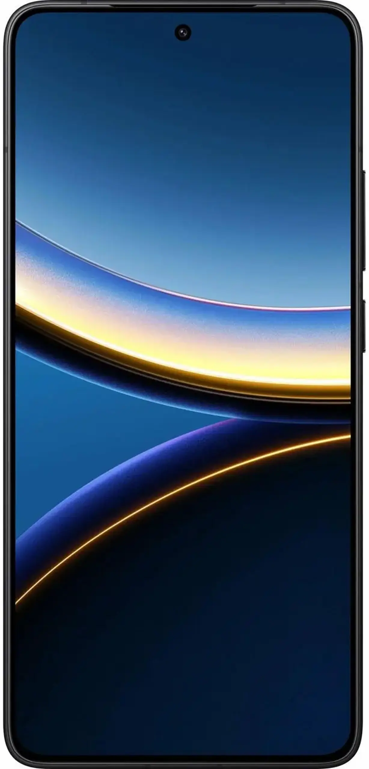 Smartphone Xiaomi POCO F7 Pro 12/256GB Black
