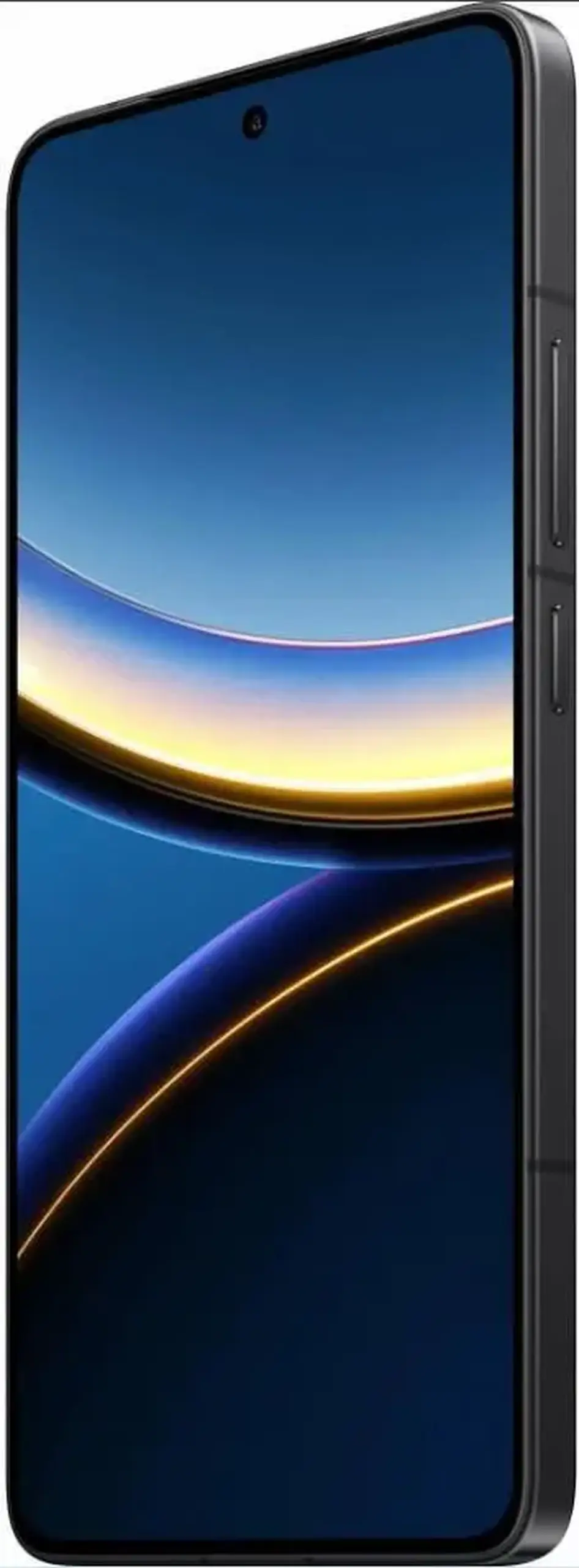 Smartphone Xiaomi POCO F7 Pro 12/256GB Black
