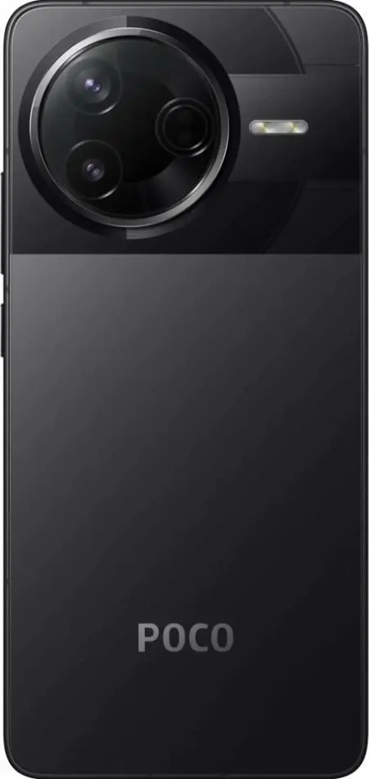Smartphone Xiaomi POCO F7 Pro 12/256GB Black