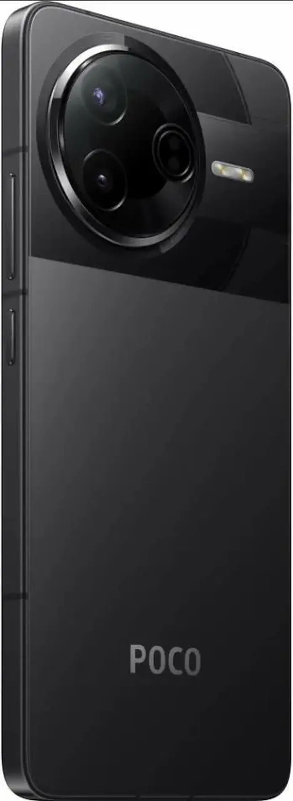 Smartphone Xiaomi POCO F7 Pro 12/256GB Black
