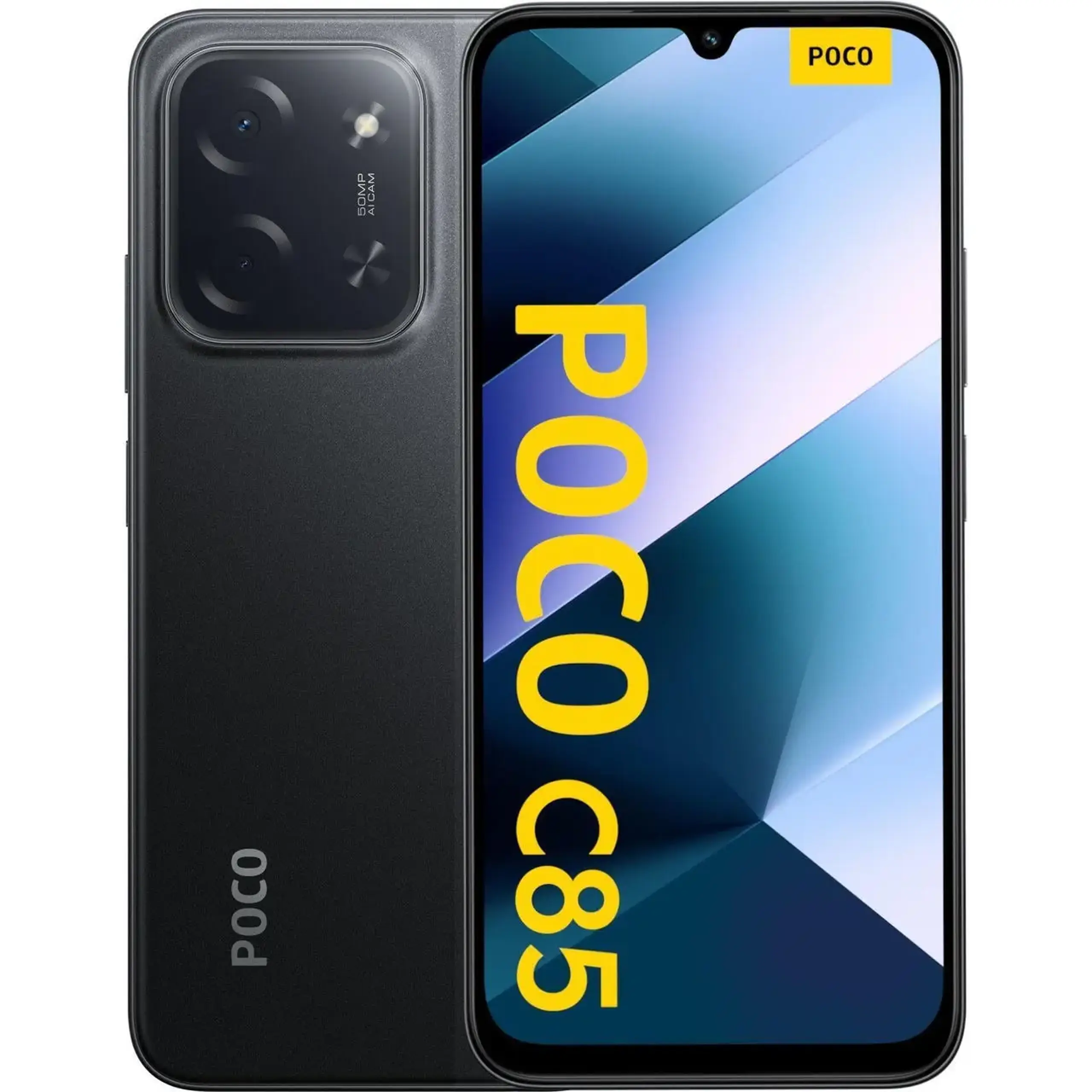 Smartphone Xiaomi POCO C85 8/256GB Black