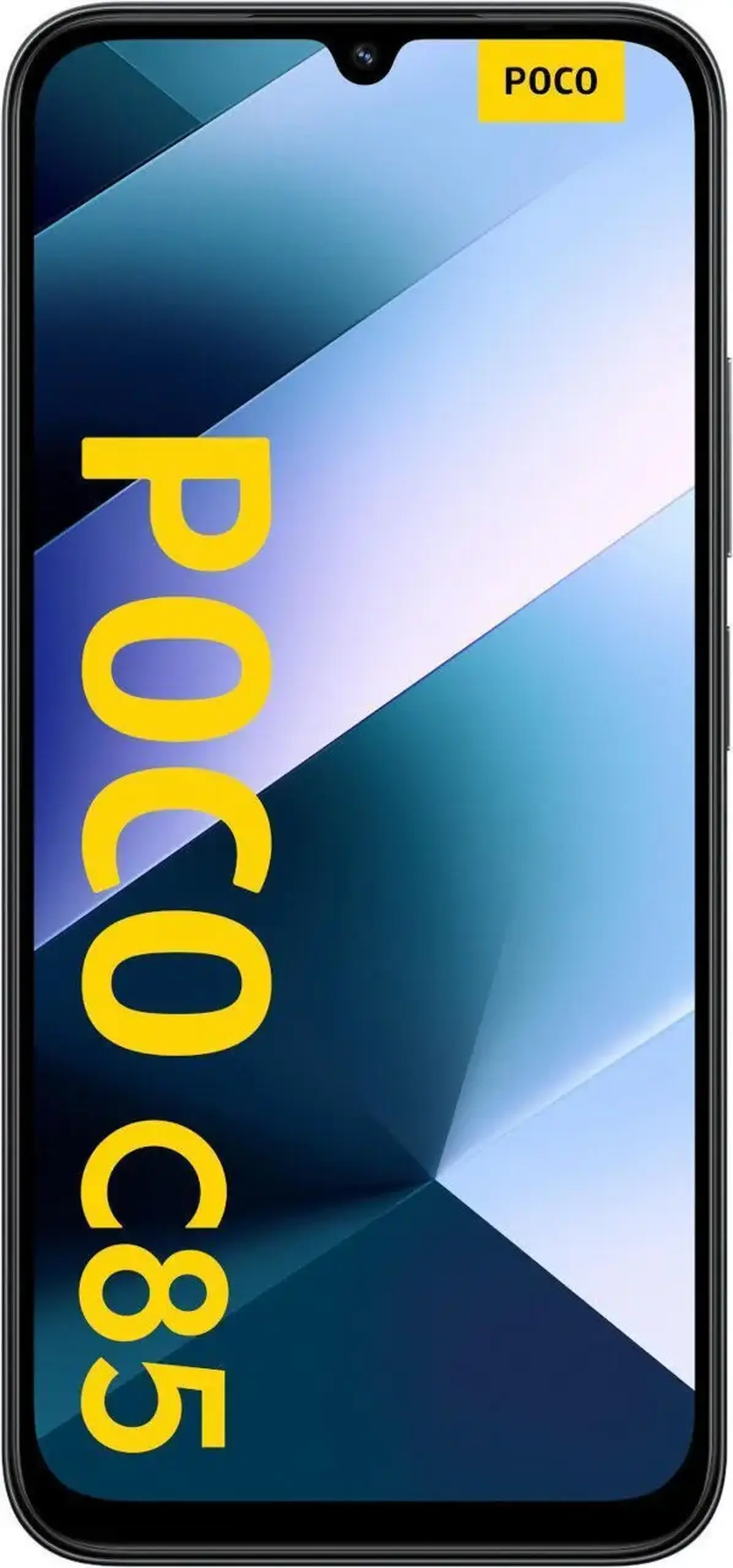 Smartphone Xiaomi POCO C85 8/256GB Black