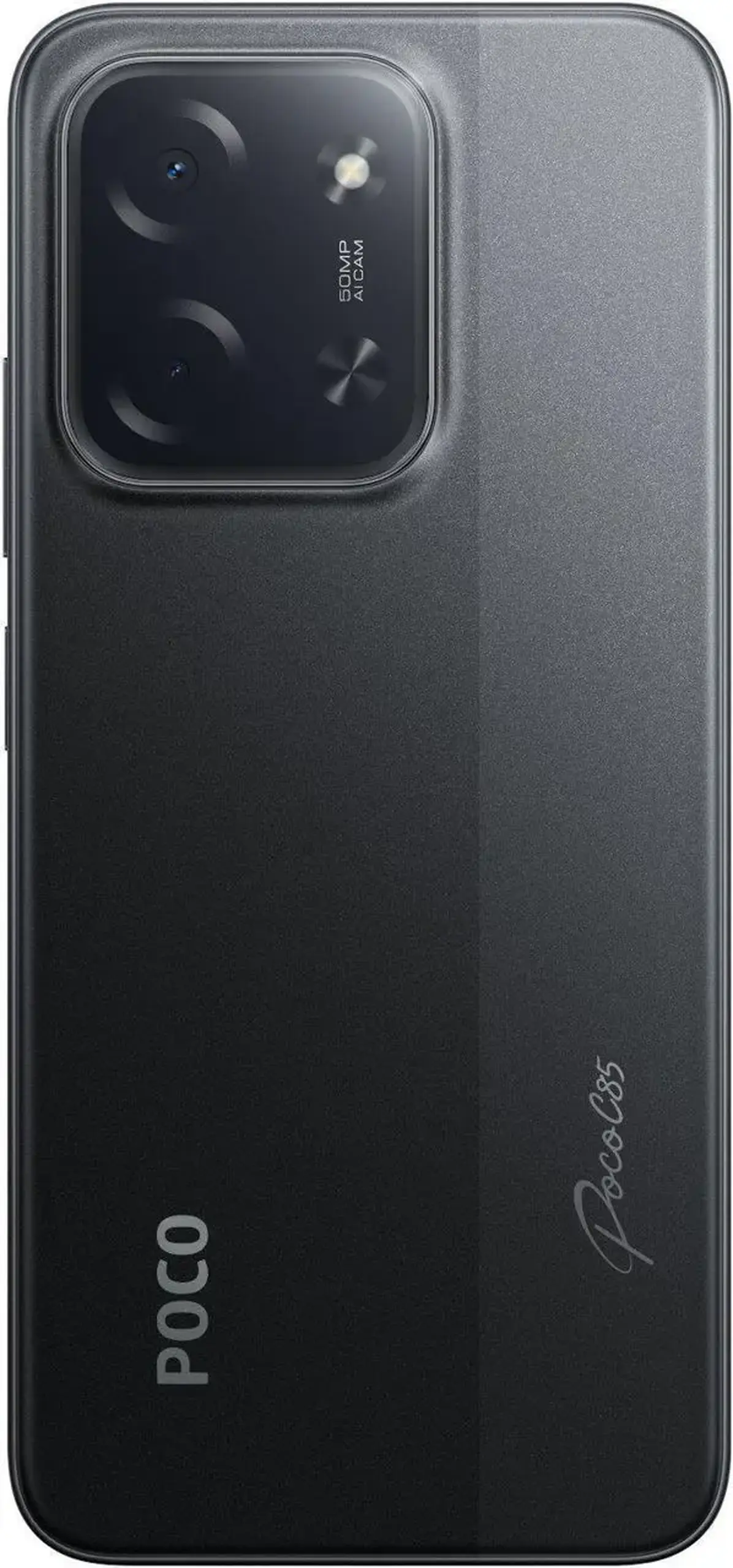 Smartphone Xiaomi POCO C85 8/256GB Black
