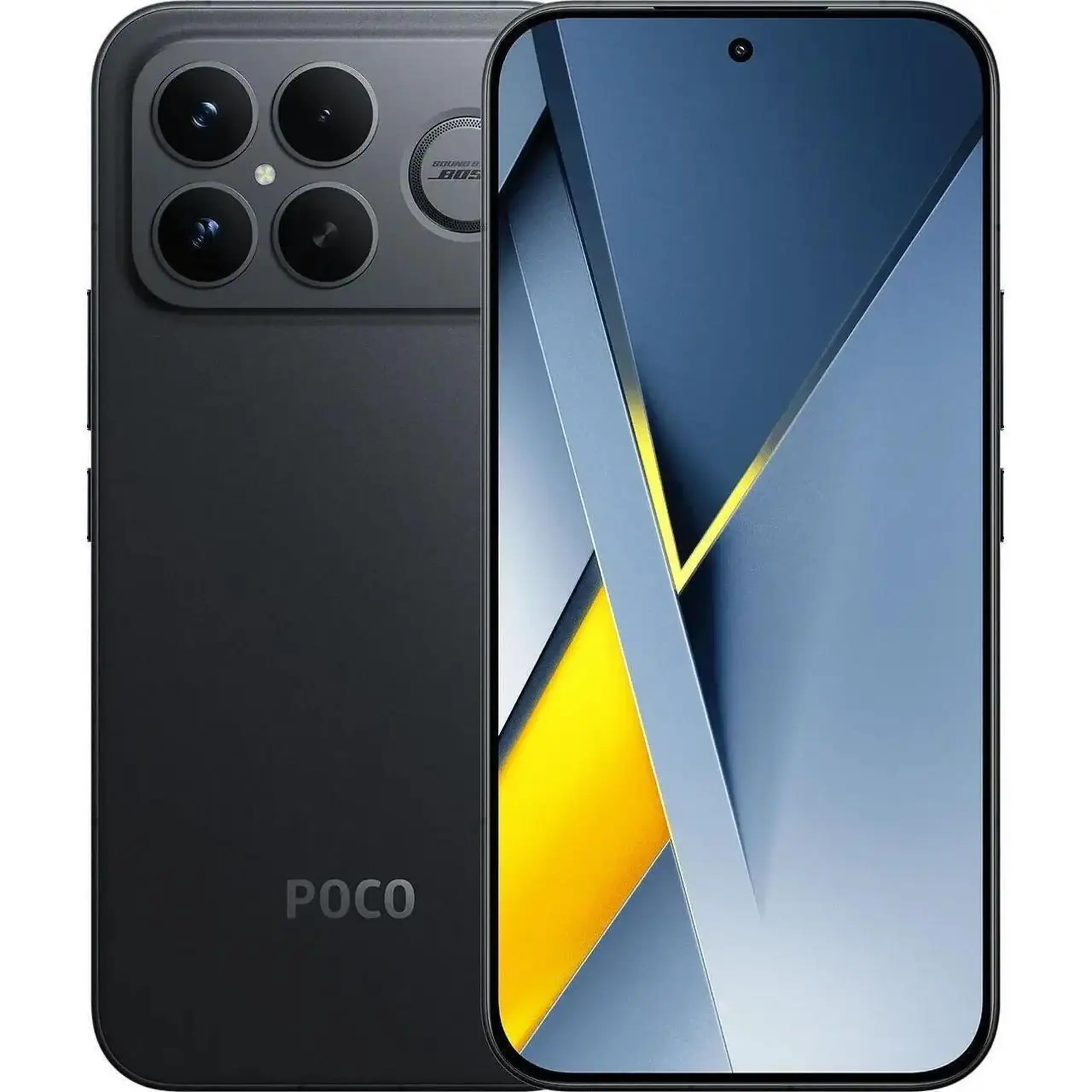 Smartphone Xiaomi POCO F8 Ultra 16/512GB Black